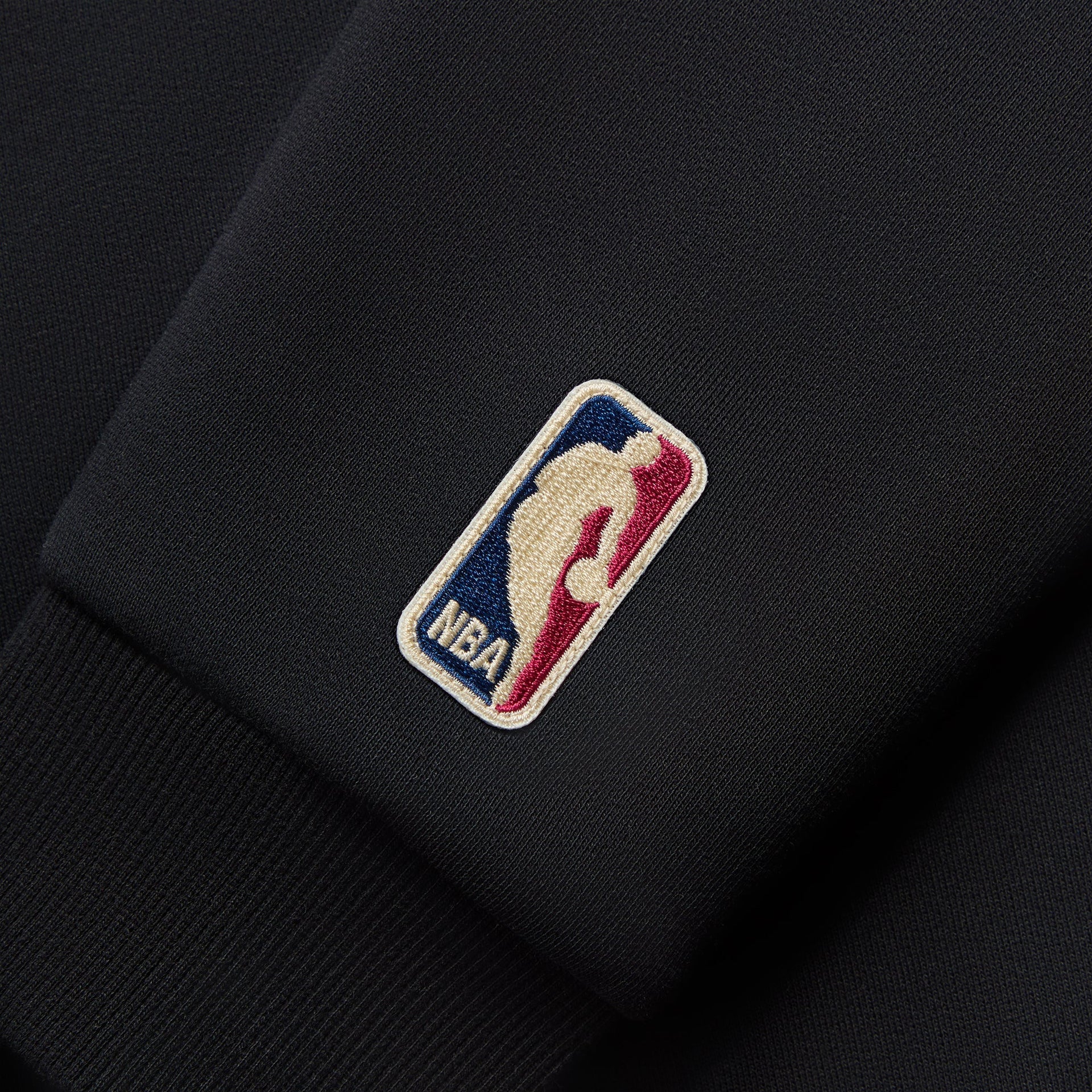 Kith for NBA All-Star Sacramento Kings Nelson Crewneck - Black - PH