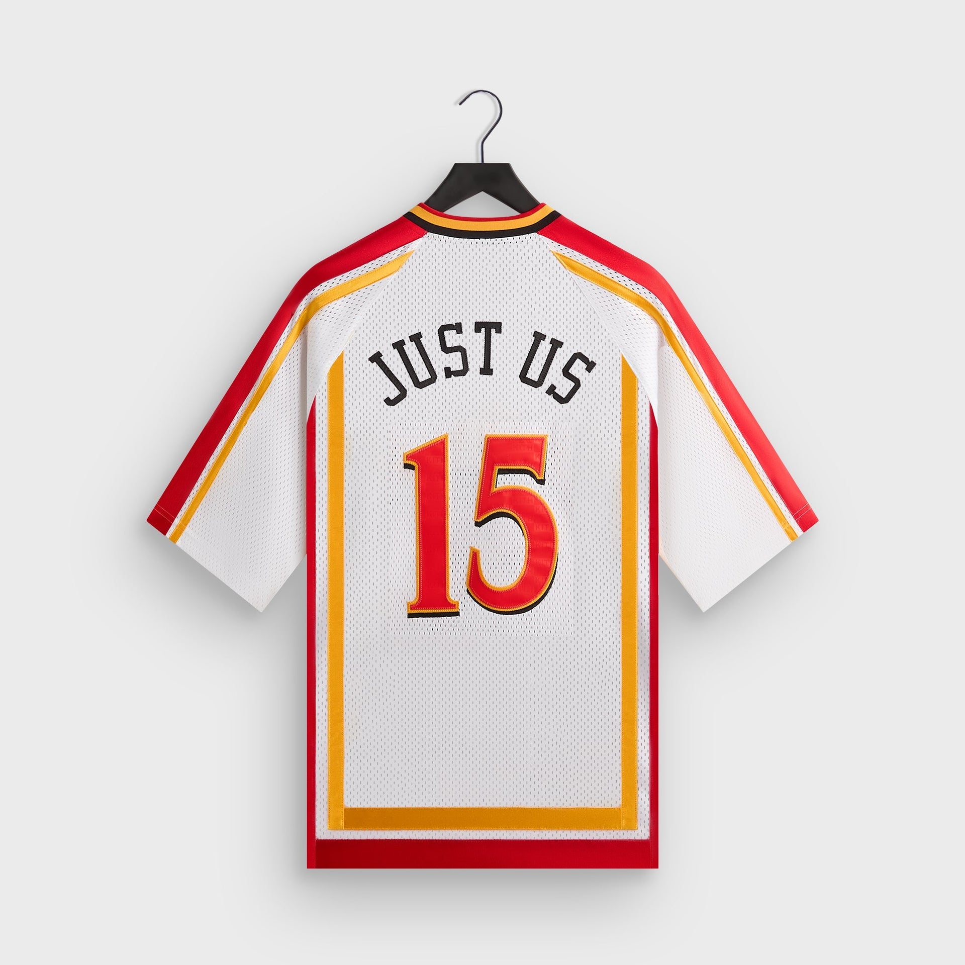 Kith for NBA All-Star Atlanta Hawks Leon Shirt - White - PH