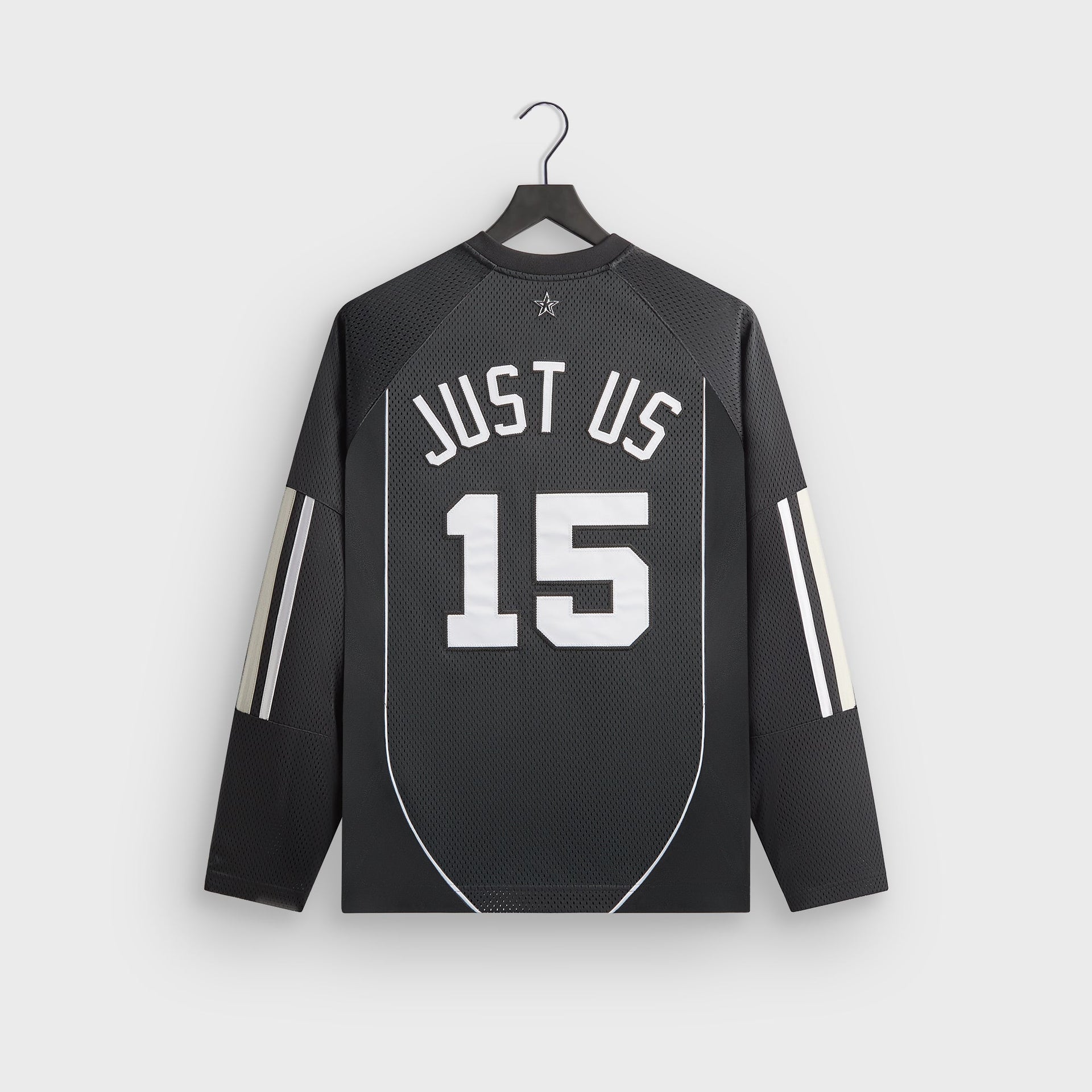 Kith for NBA All-Star San Antonio Spurs Samuel Shirt - Black - PH
