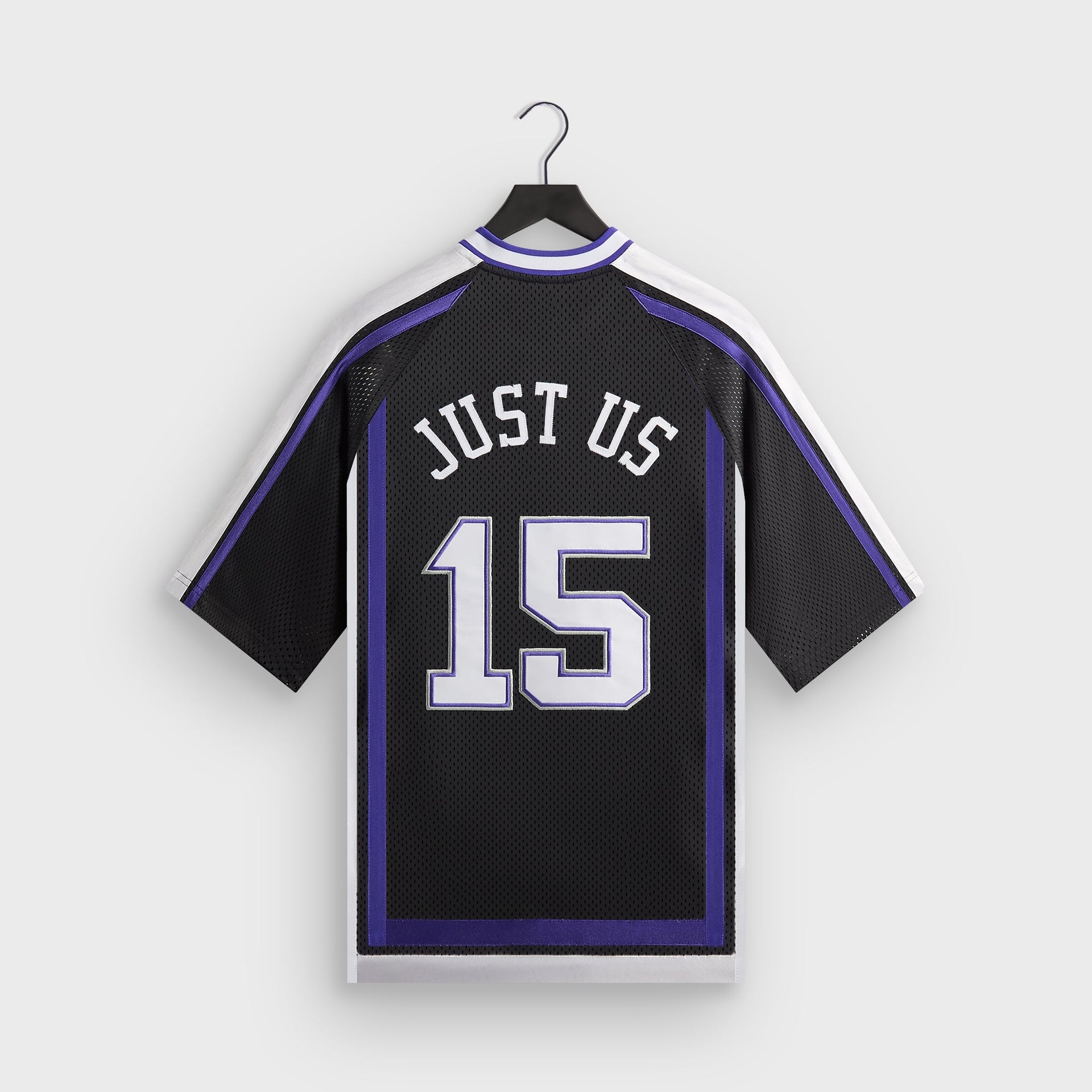 Kith for NBA All-Star Sacramento Kings Leon Shirt - Black