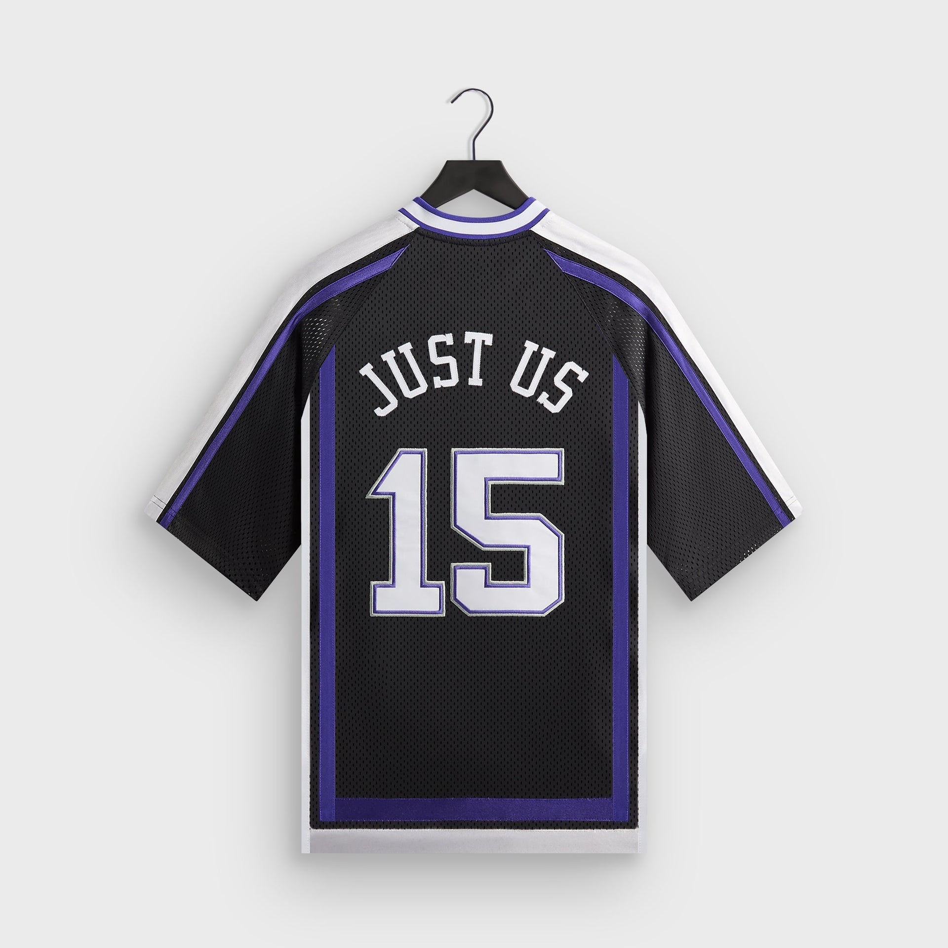Kith for NBA All-Star Sacramento Kings Leon Shirt - Black - PH