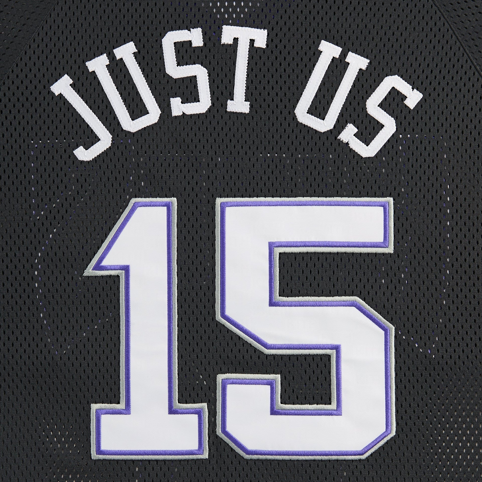 Kith for NBA All-Star Sacramento Kings Leon Shirt - Black - PH