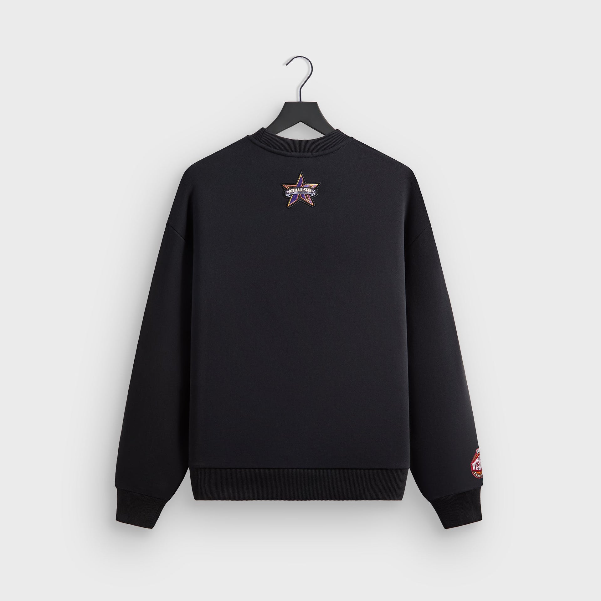 Kith for NBA All-Star Phoenix Suns Nelson Crewneck - Black - PH