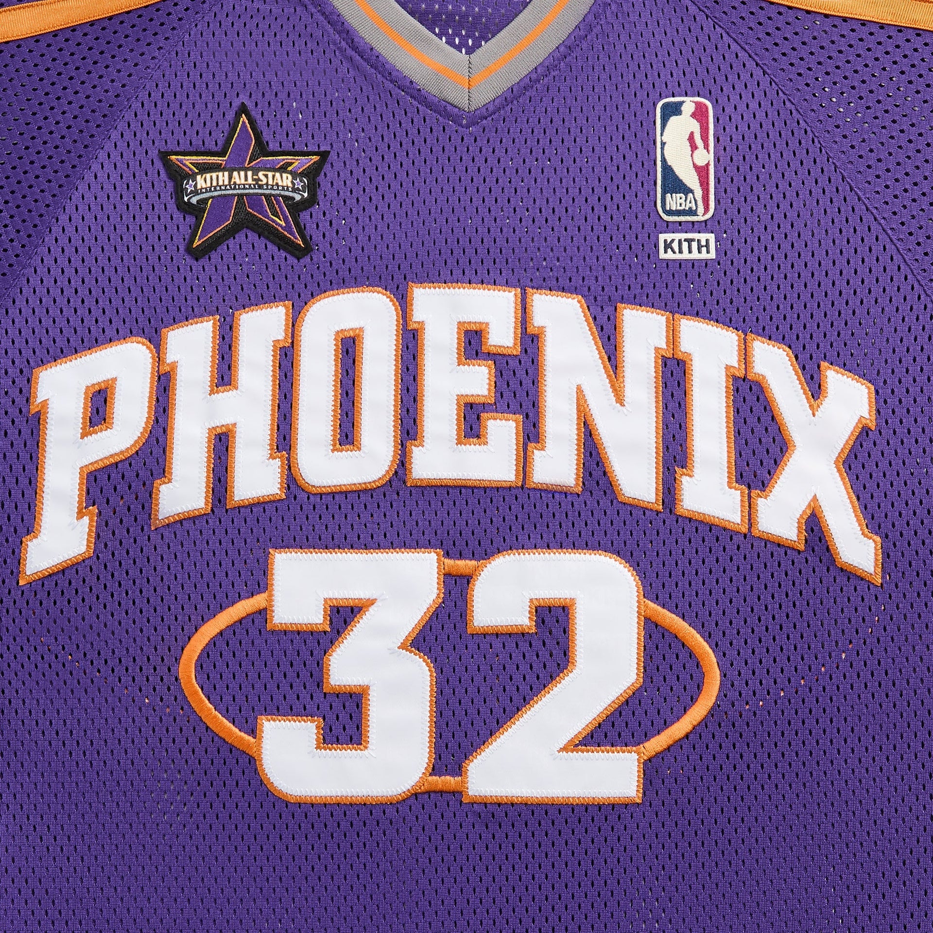 Kith for NBA All-Star Phoenix Suns Leon Shirt - Trophy - PH