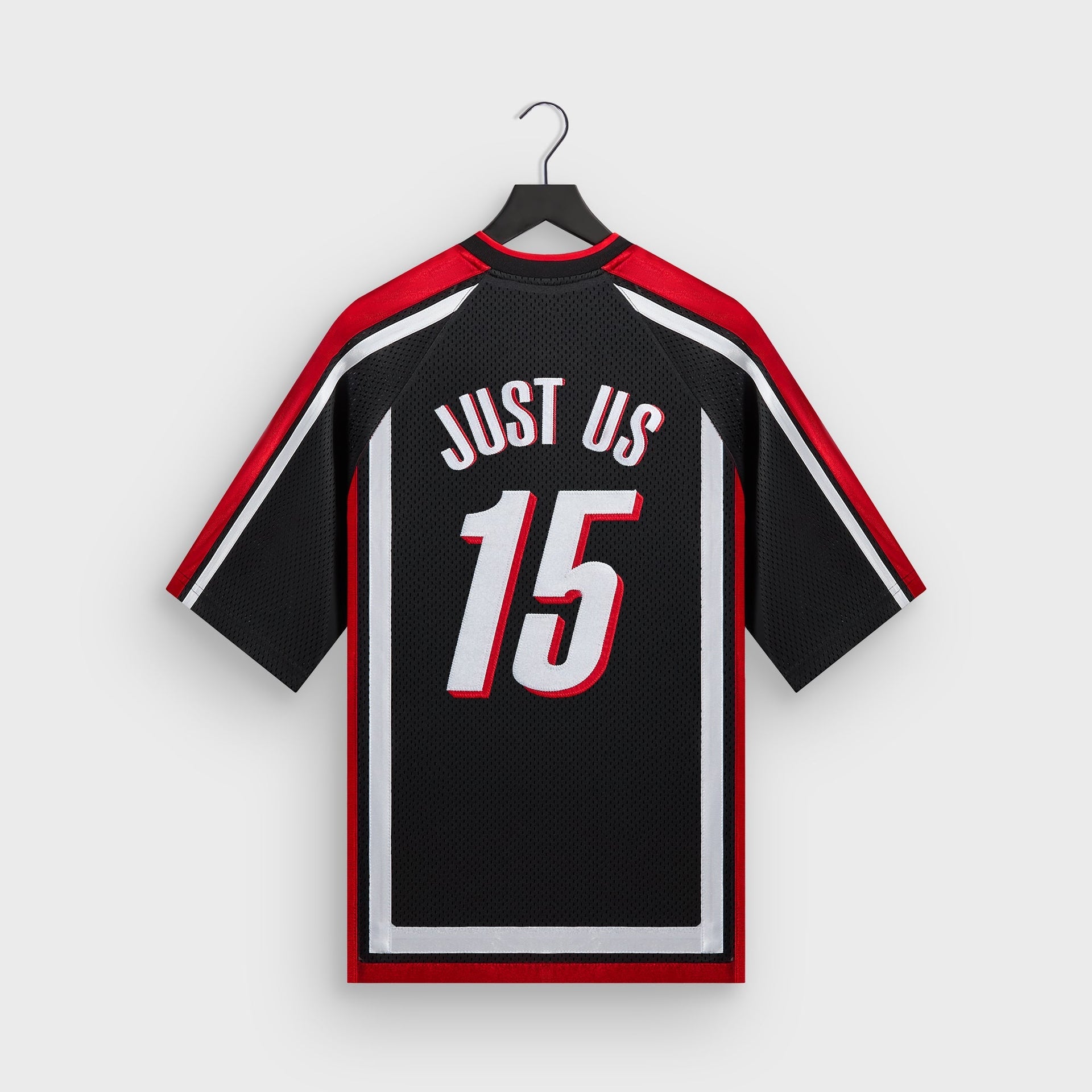 Kith for NBA All-Star Portland Trail Blazers Leon Shirt - Black - PH