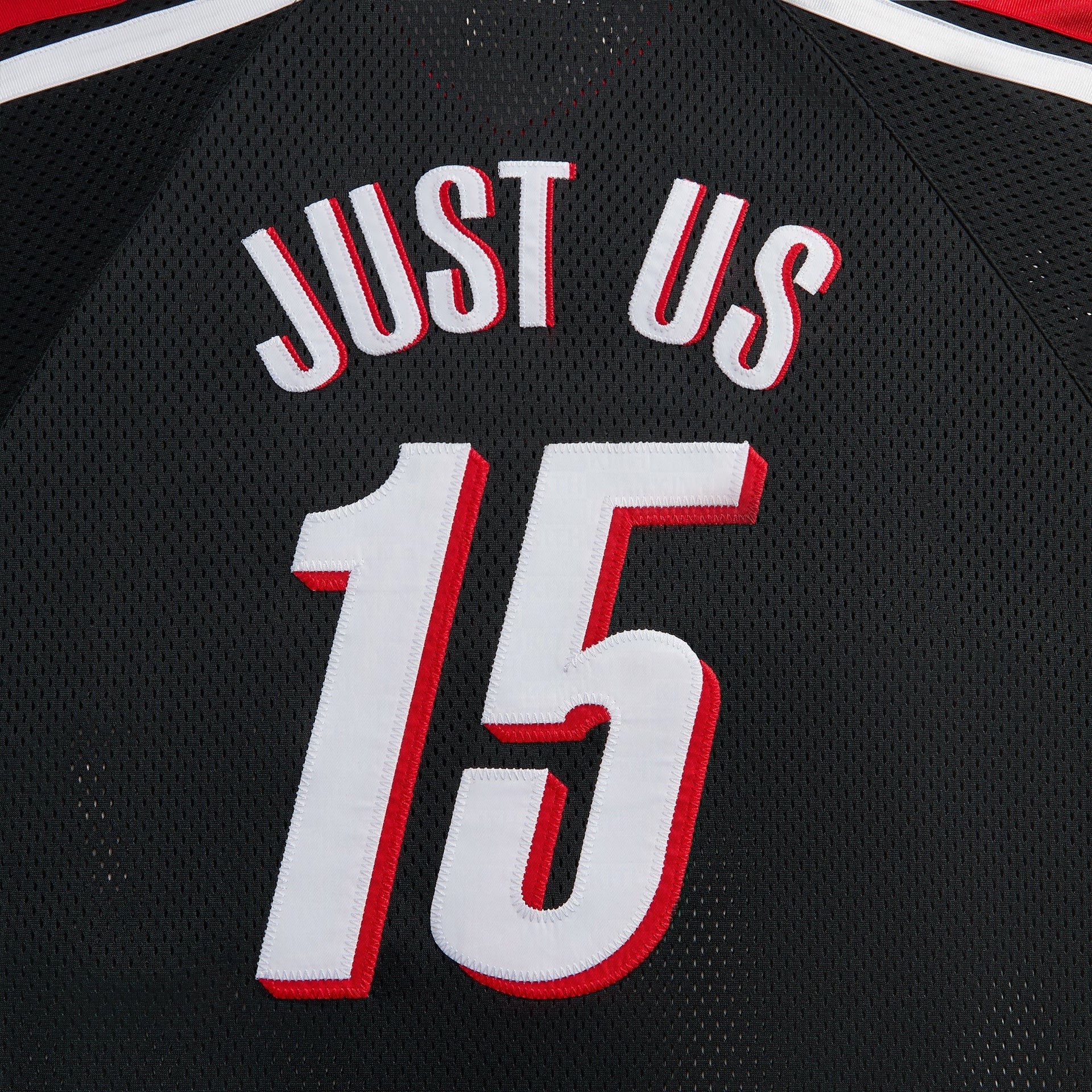 Kith for NBA All-Star Portland Trail Blazers Leon Shirt - Black - PH