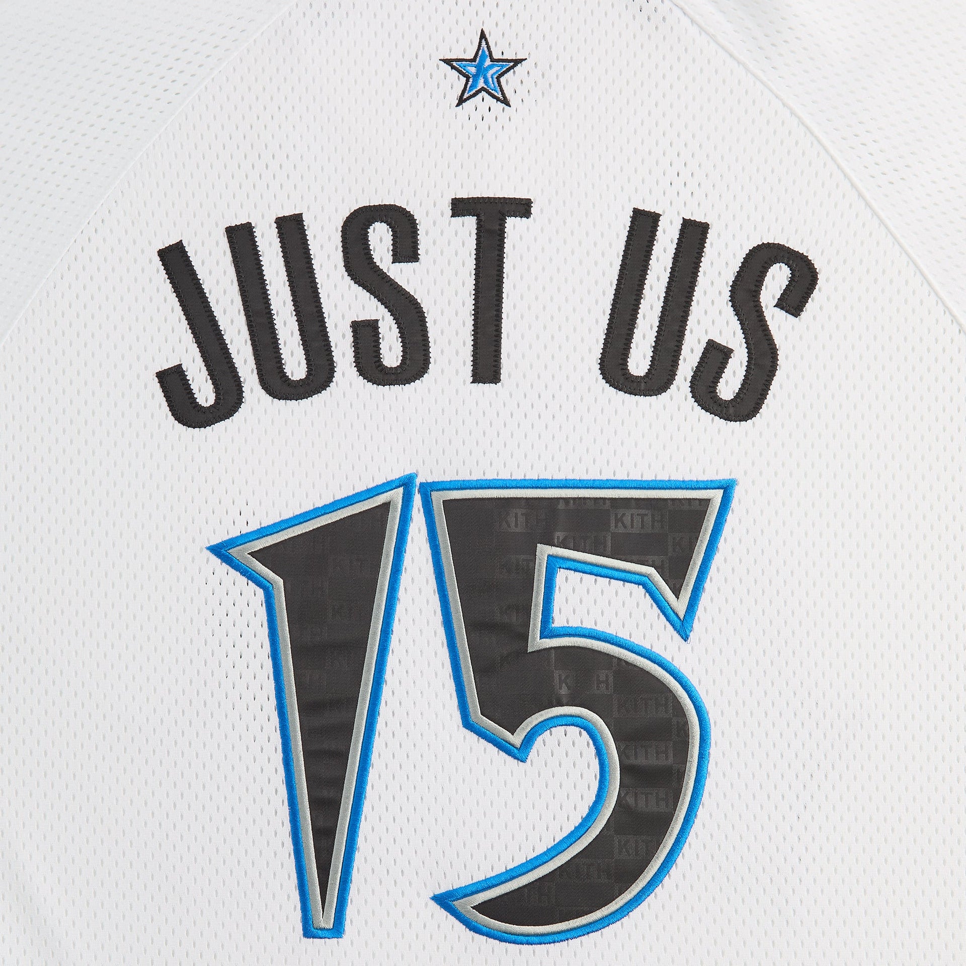 Kith for NBA All-Star Minnesota Timberwolves Samuel Shirt - White - PH