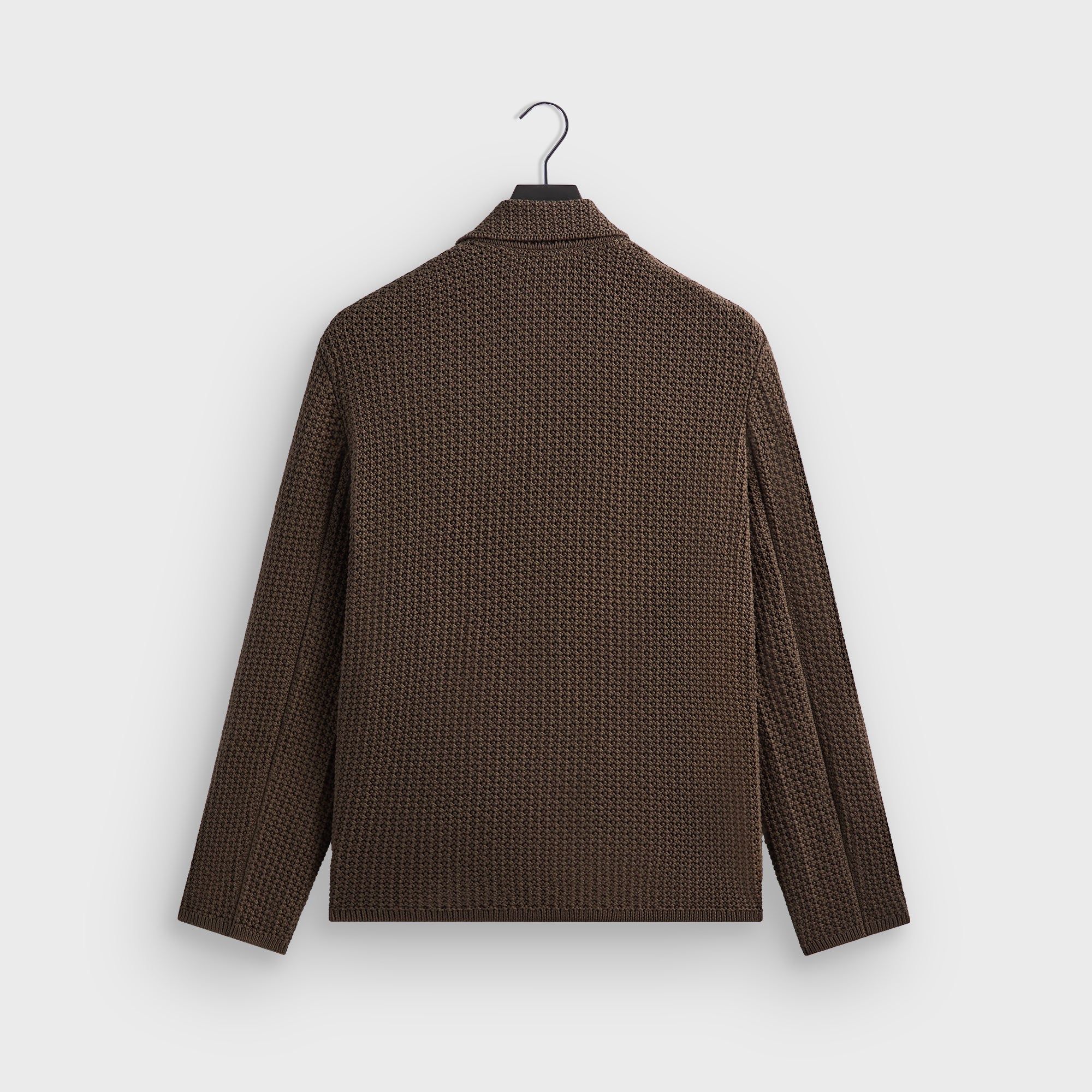 Kith Crochet Knit Raya Blazer - Underground – Kith Europe