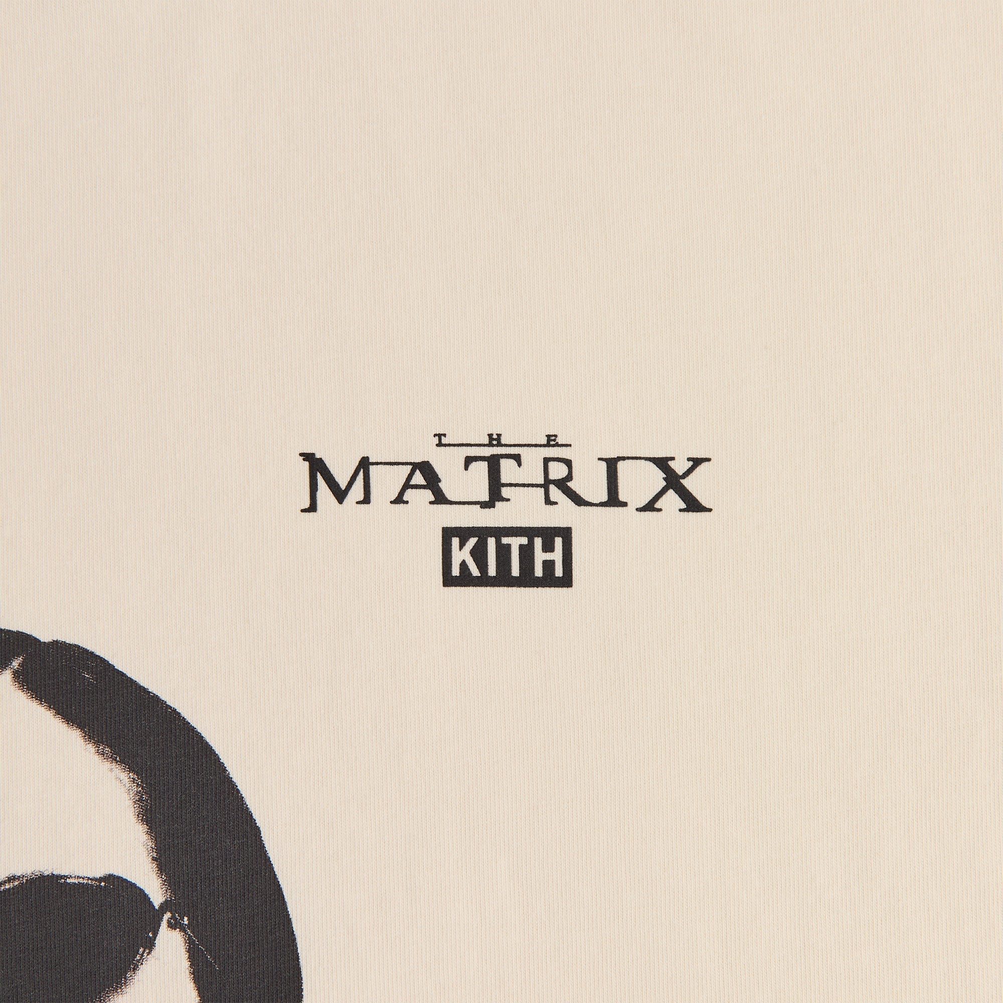 Kith for The Matrix Trinity Tee - Sandrift – Kith Europe