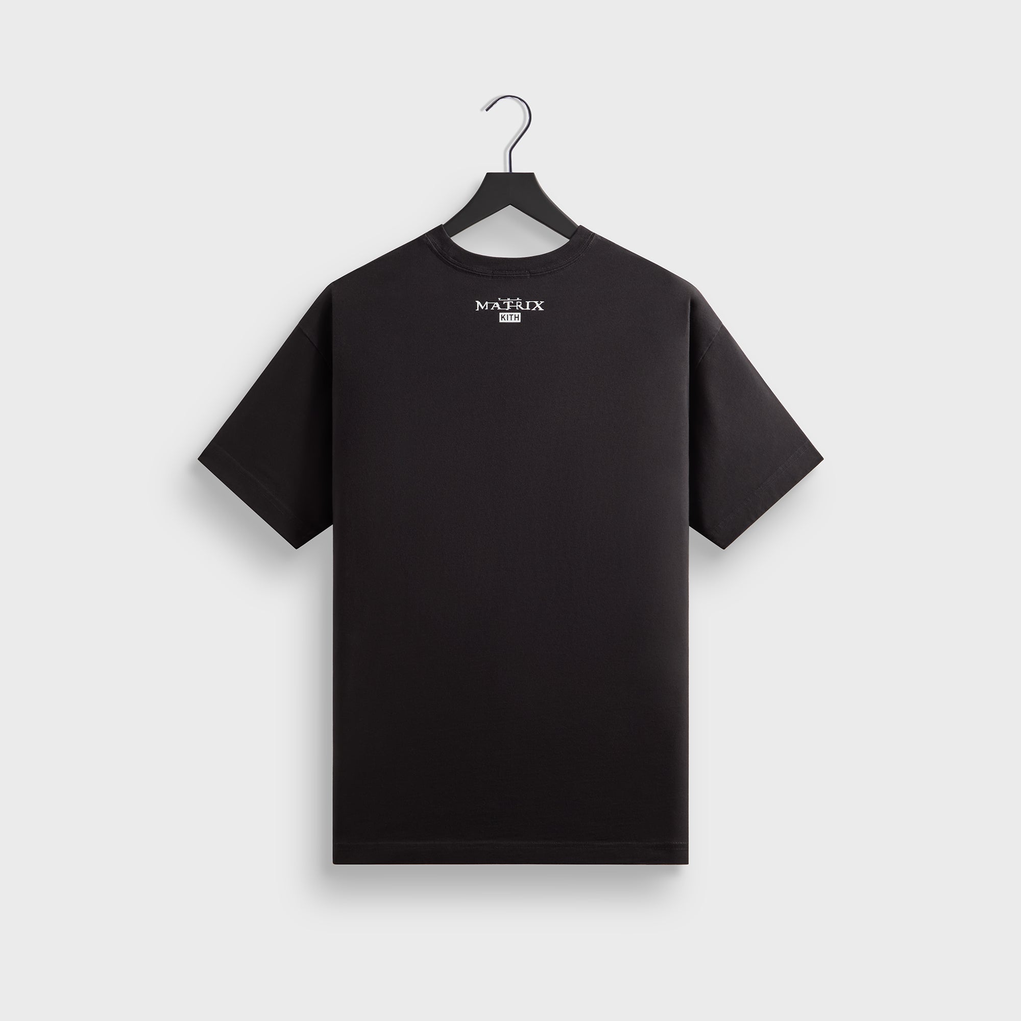 Kith for The Matrix The Matrix Has You Tee - Black – Kith Europe
