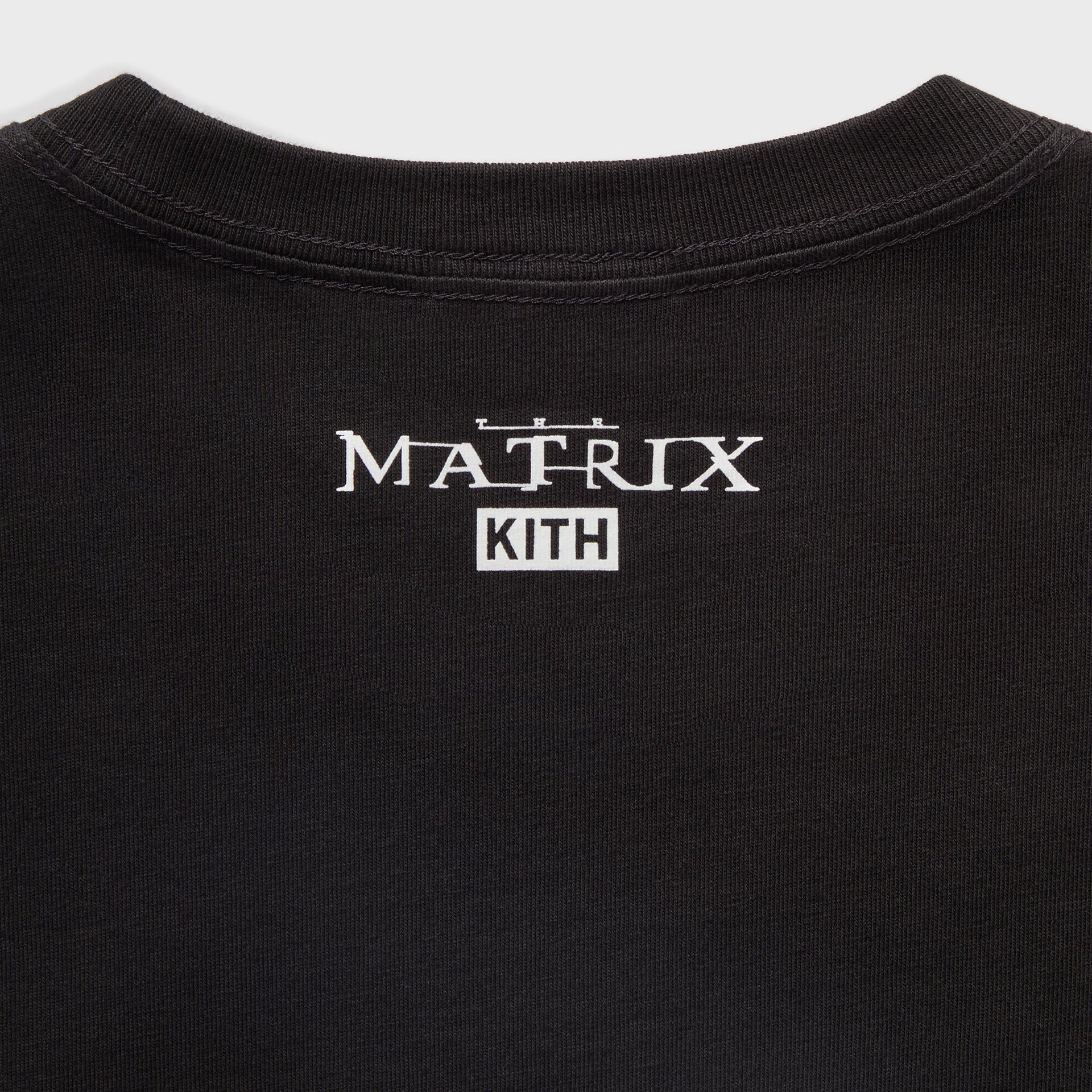 Kith for The Matrix The Matrix Has You Tee - Black