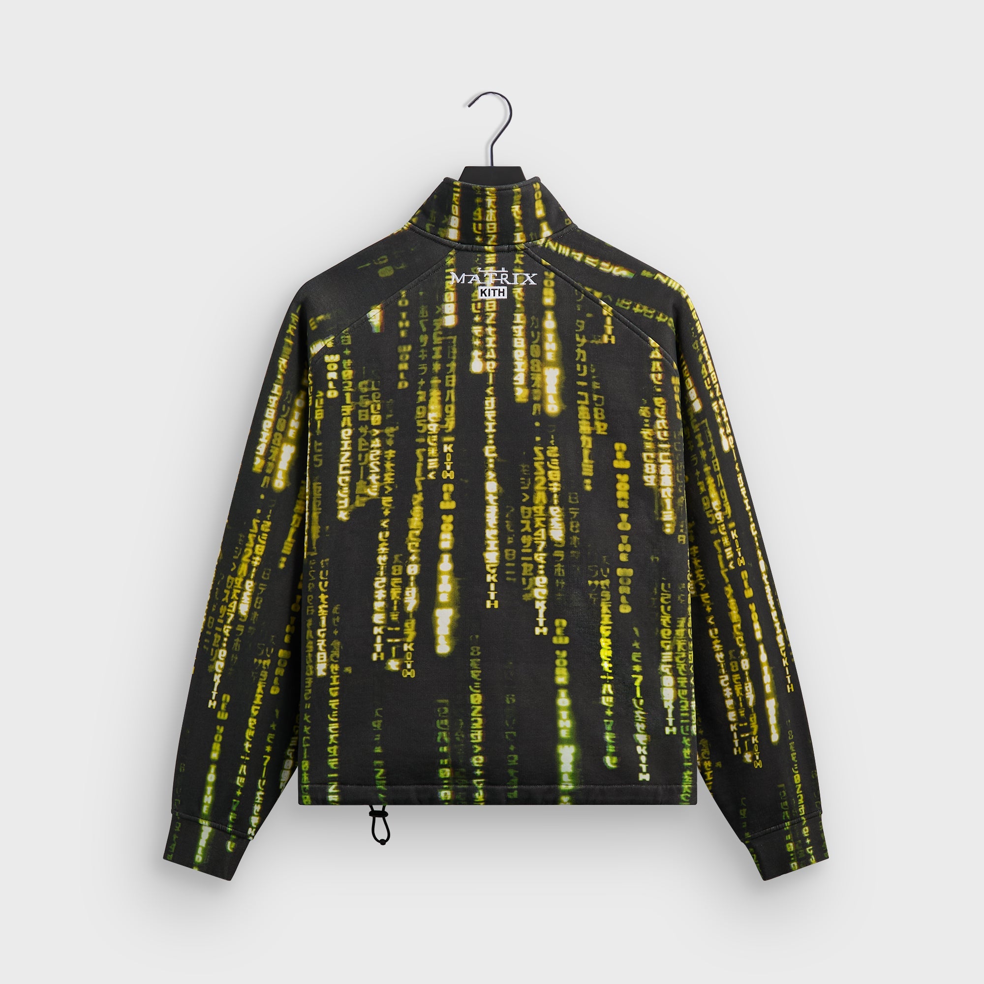 Kith for The Matrix Lenticular Poster - Multi – Kith Europe