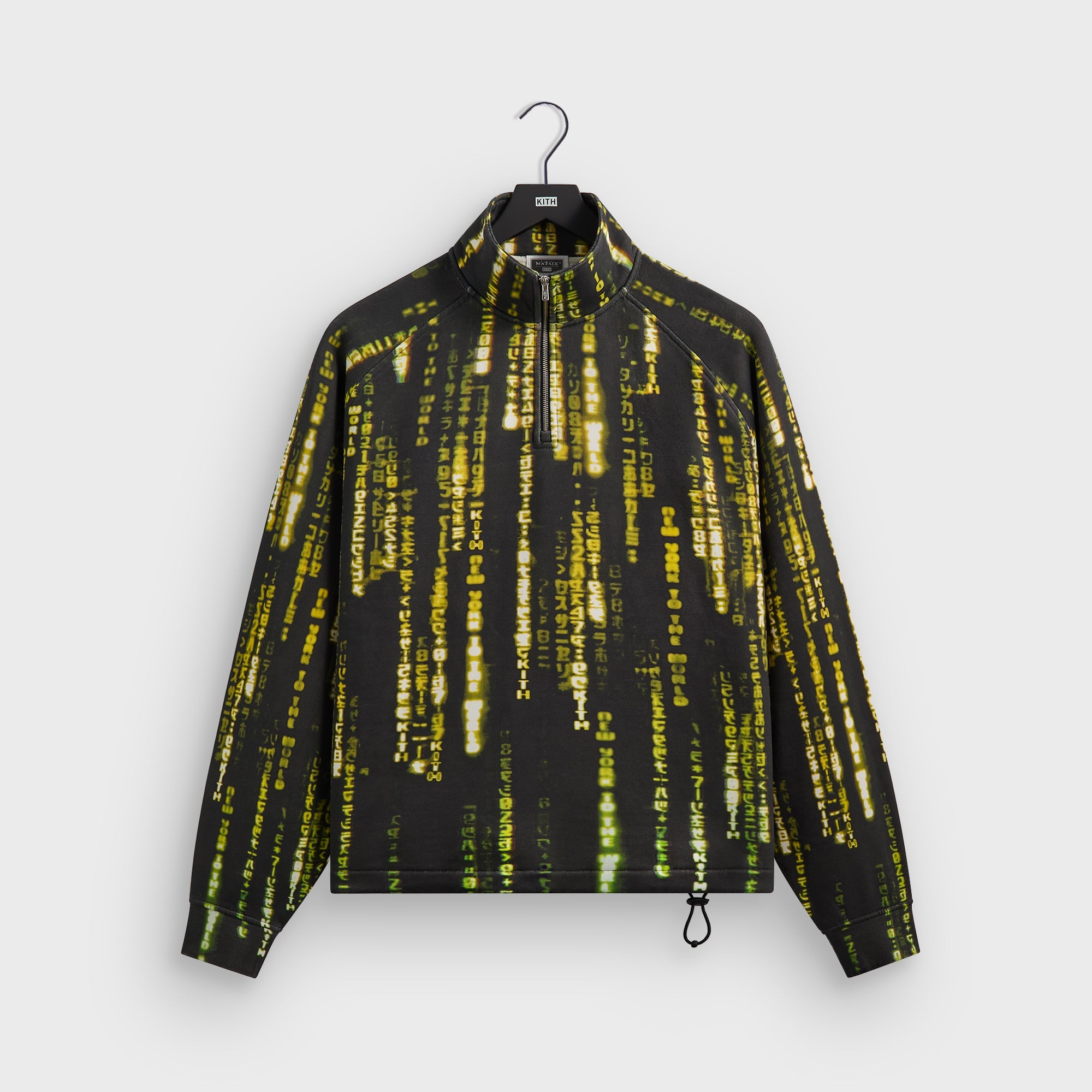 Kith for The Matrix Lenticular Poster - Multi – Kith Europe