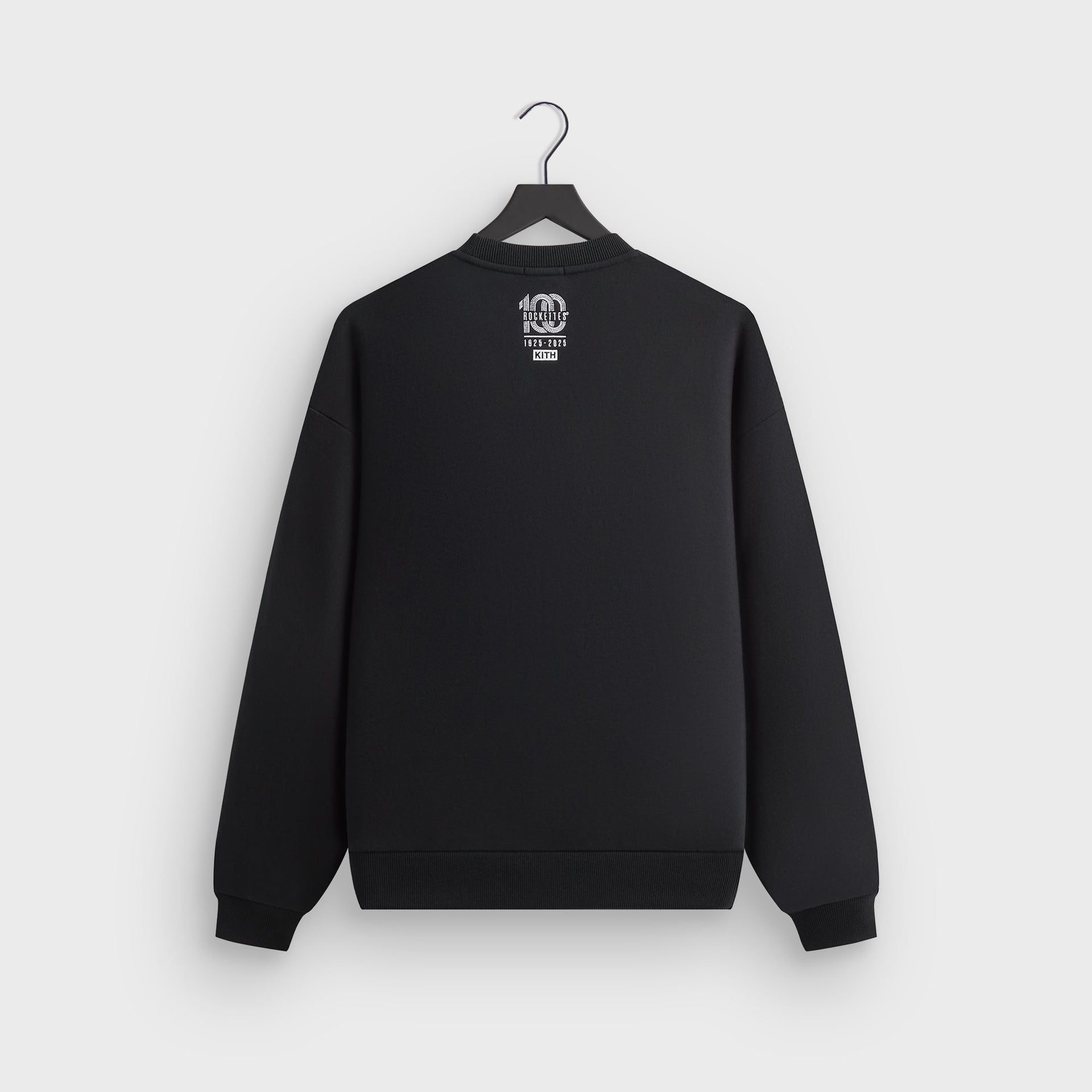 Kithmas for the Radio City Rockettes Toy Soldier Nelson Crewneck - Black