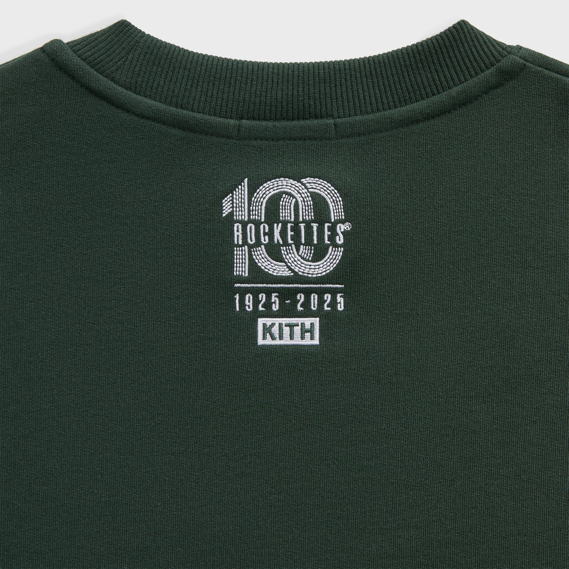 Kithmas for the Radio City Rockettes Kithmas Spectacular Nelson Crewneck - Stadium