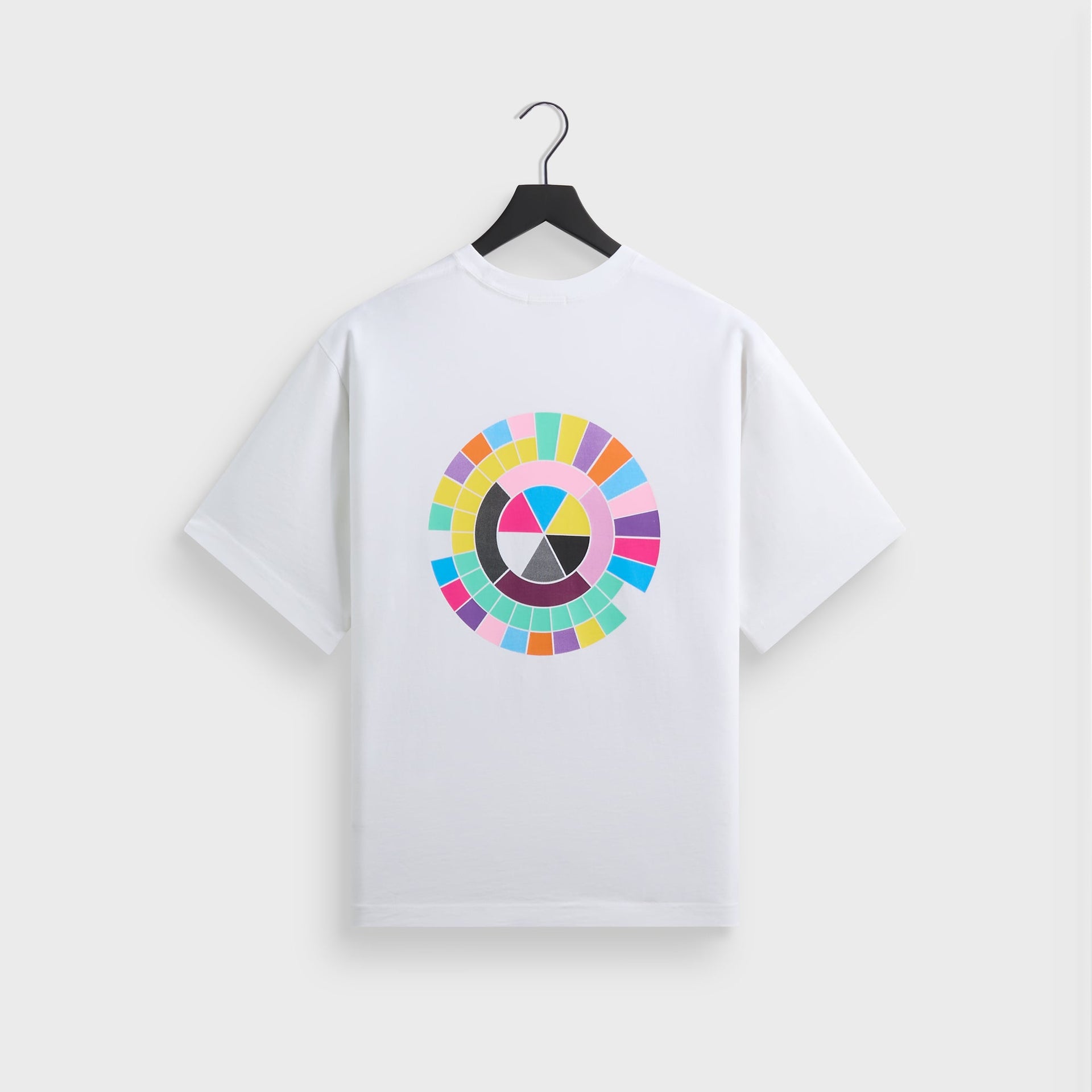 Kith Records for New Order Power Corruption Lies Vintage Tee - White