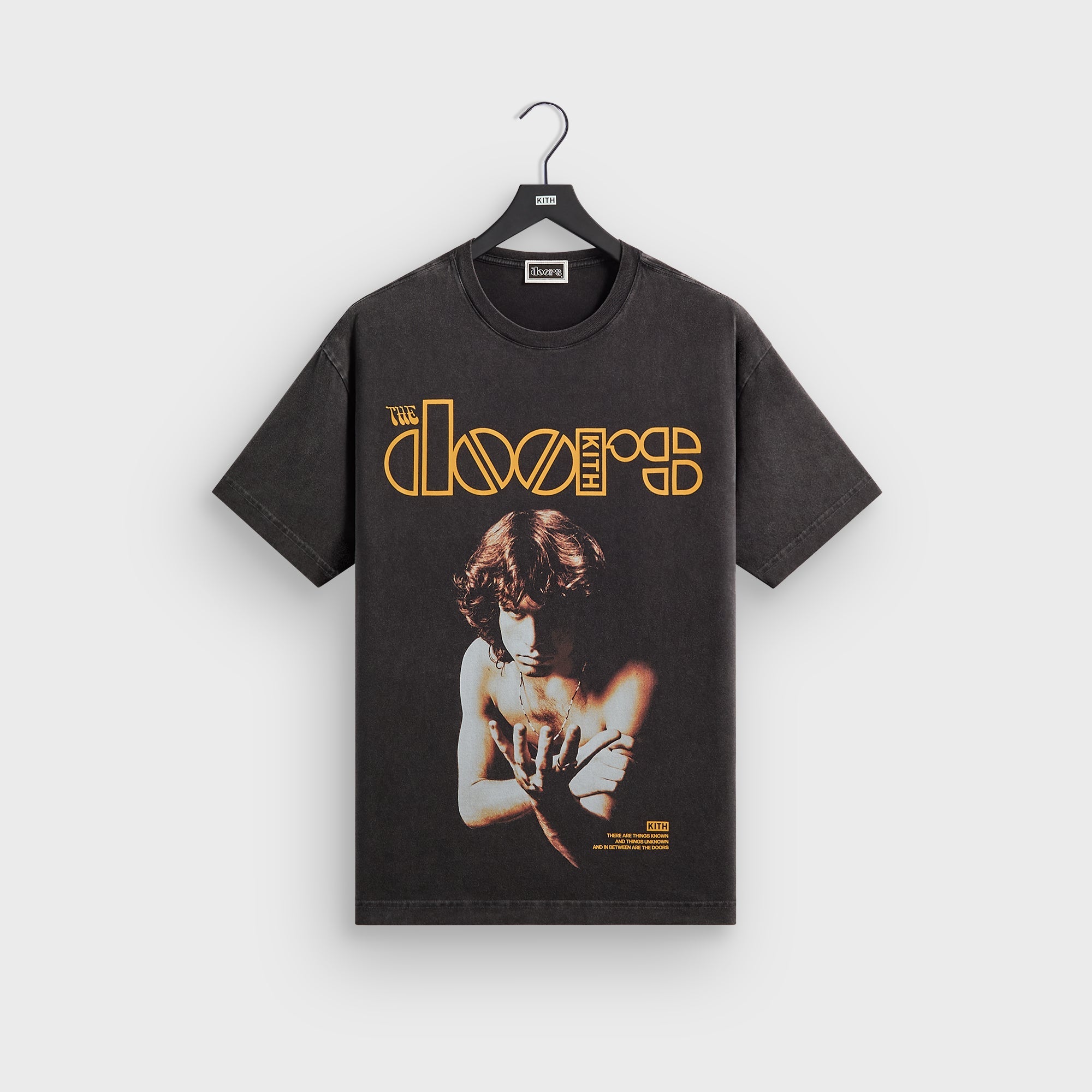 Kith Records for The Doors Morrison Self Titled Vintage Tee