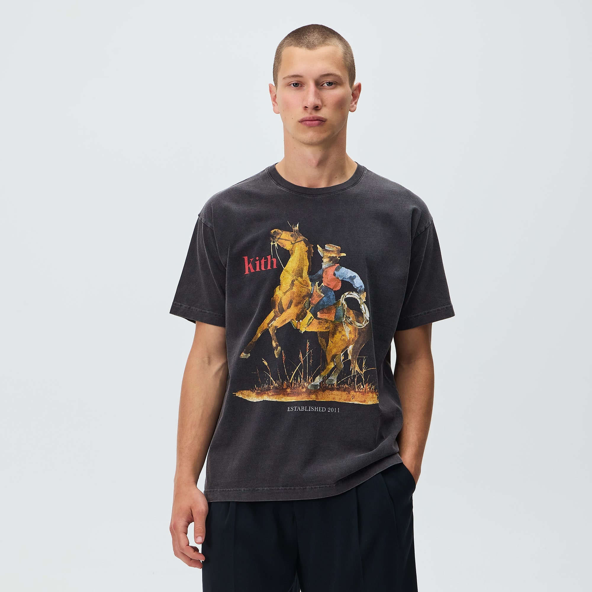 Men's Tees & Graphic T-Shirts | Kith Europe