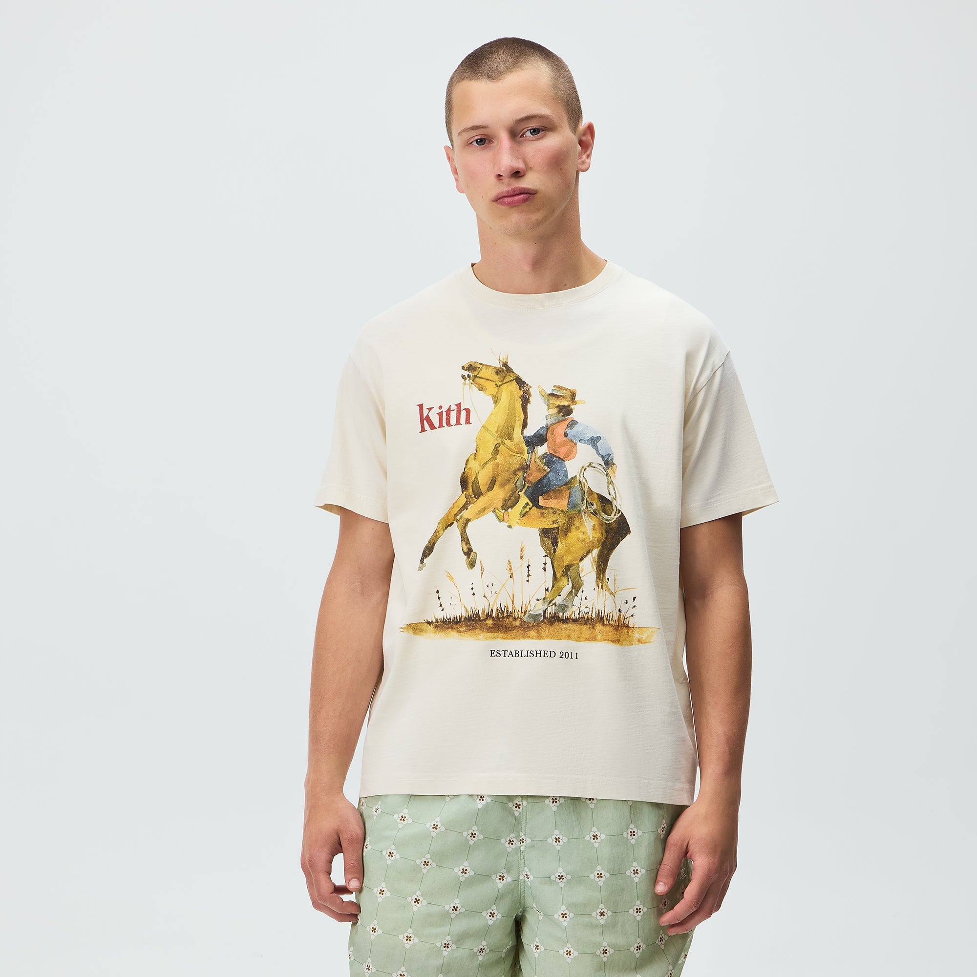 Men's Tees & Graphic T-Shirts | Kith Europe