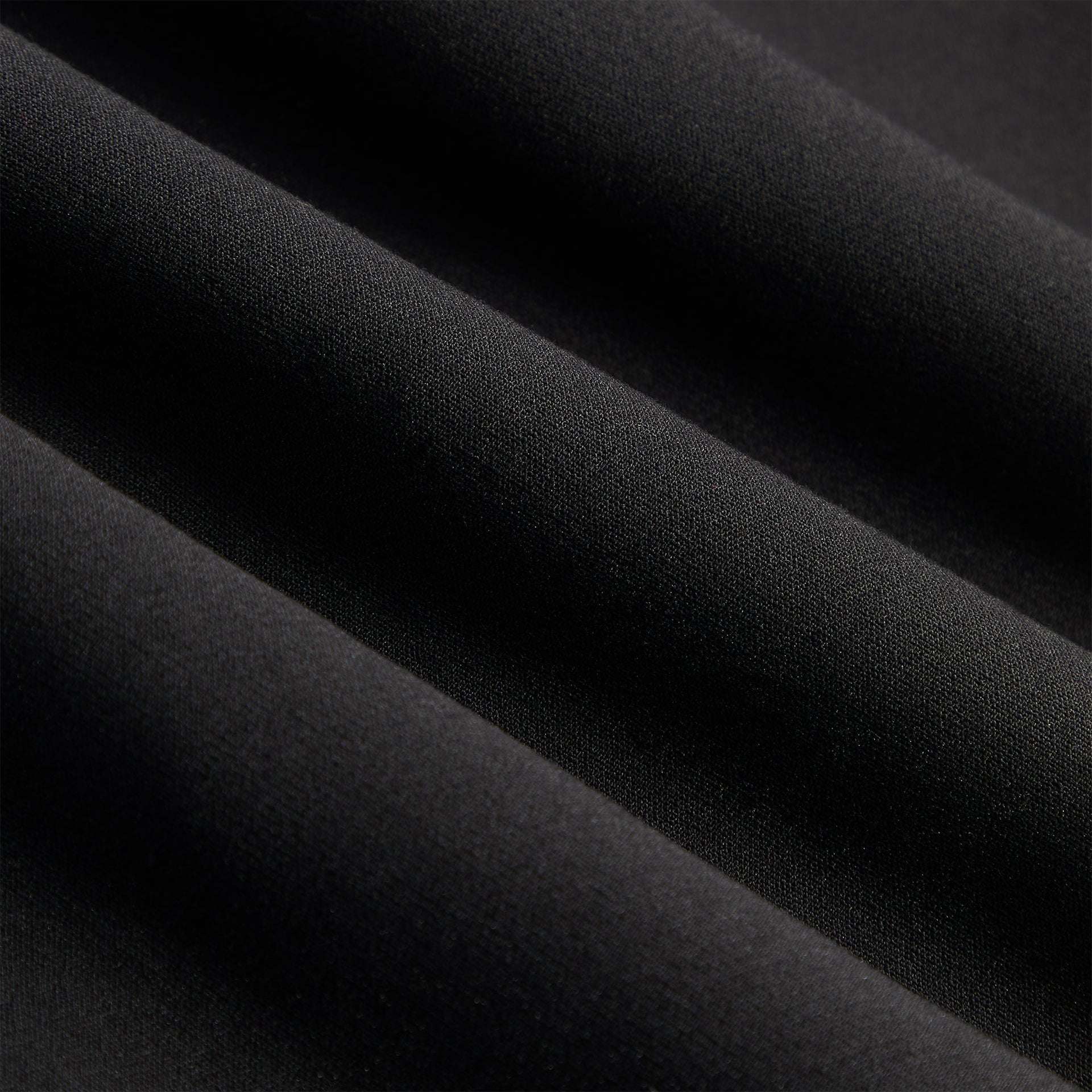 Kith Midweight Double Weave Ace Buttondown - Black