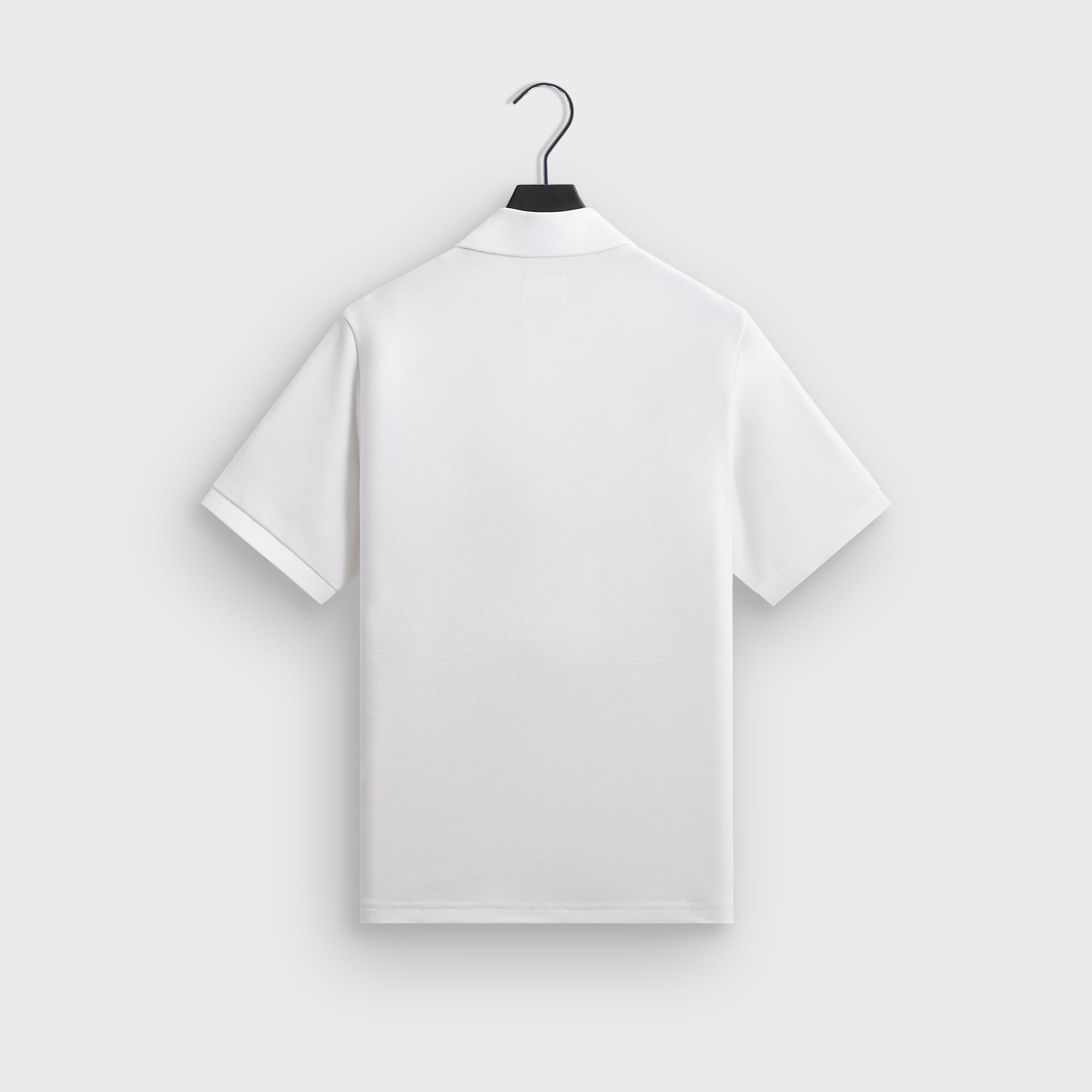 Kith Pique Ainslie Polo - White – Kith Europe