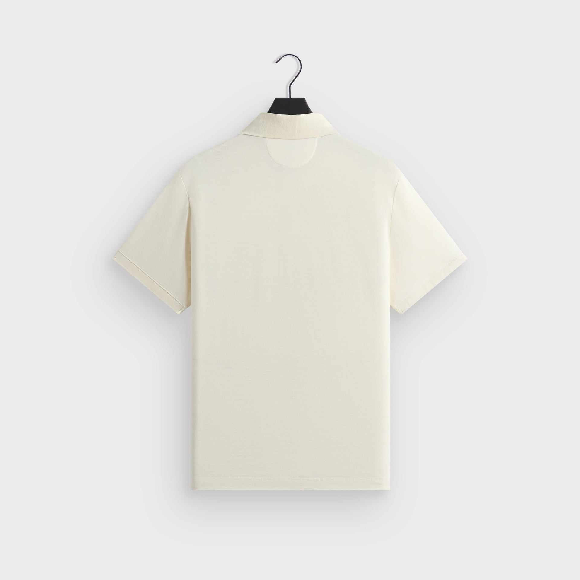 &Kin Melton Polo - White