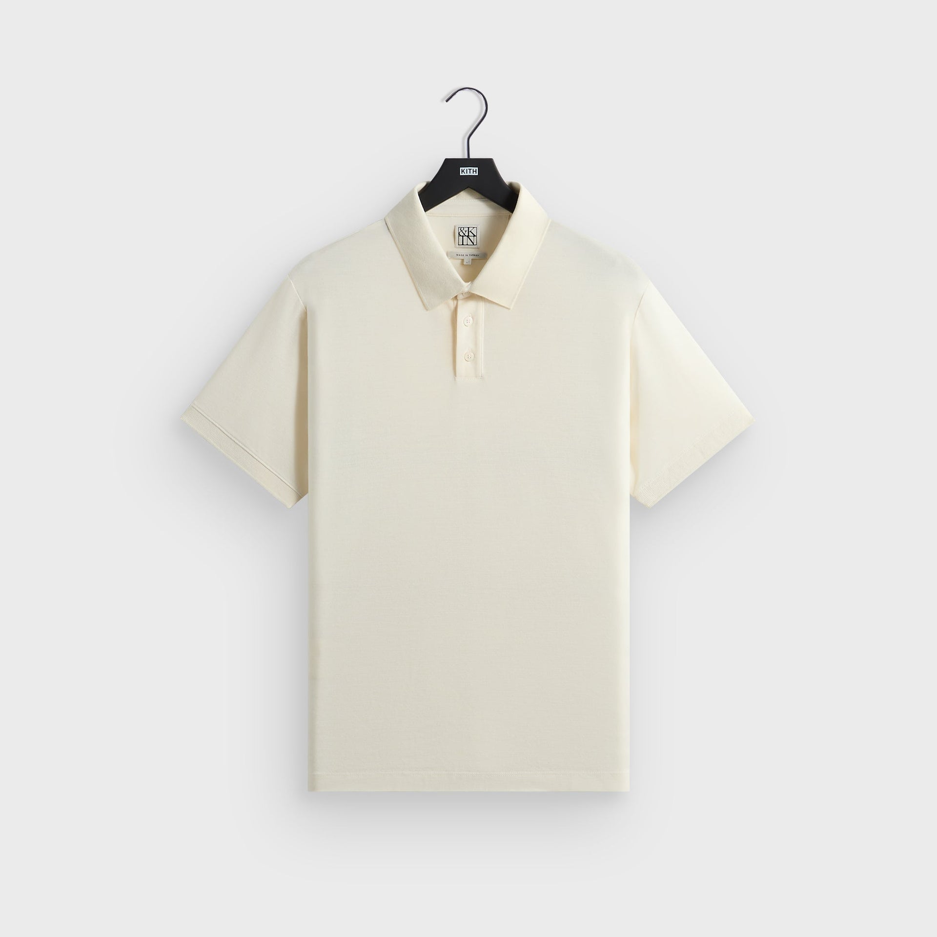 &Kin Melton Polo - White - PH