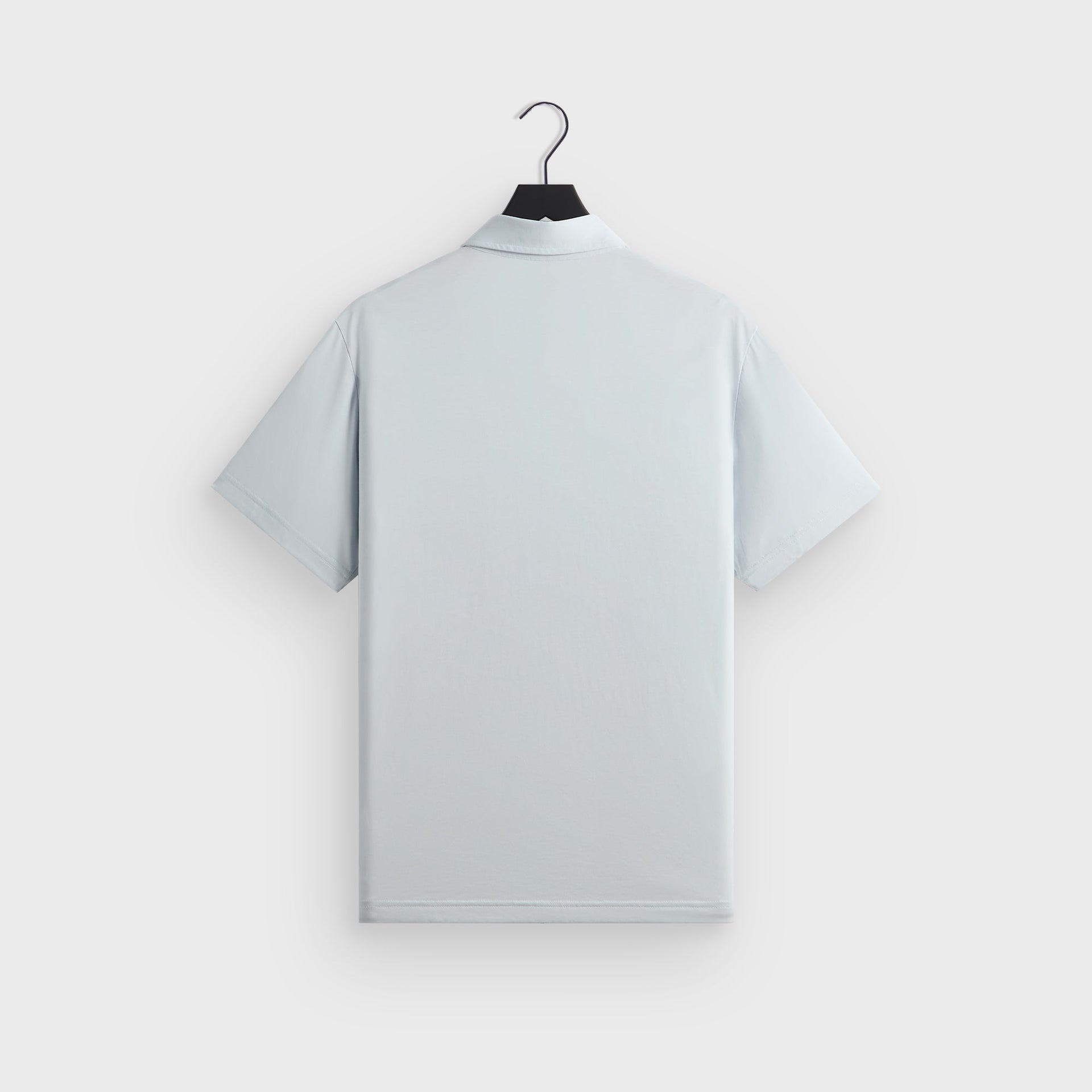 &Kin Soft Modal Blend Heathrow Polo - Light Indigo - PH