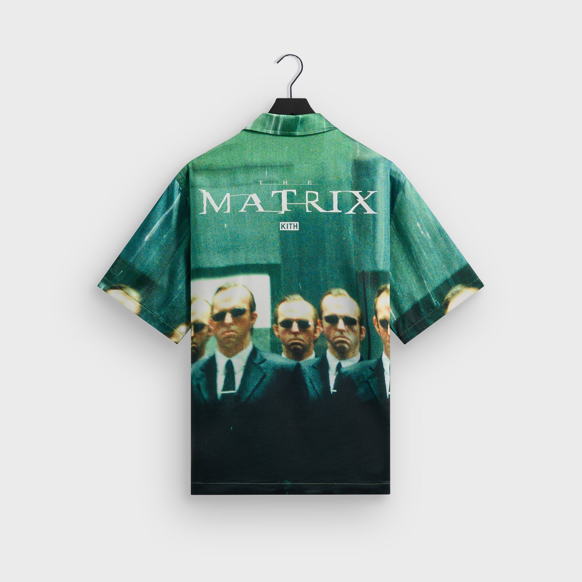 Kith for The Matrix – Kith Europe