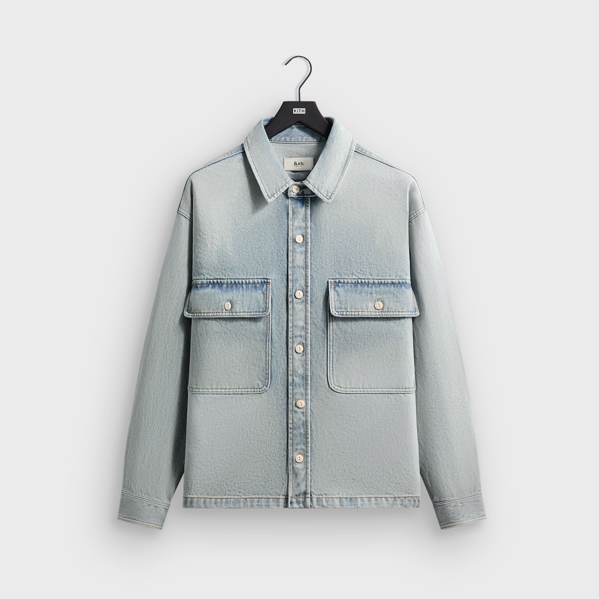 Kith - Denim Tops – Kith Europe