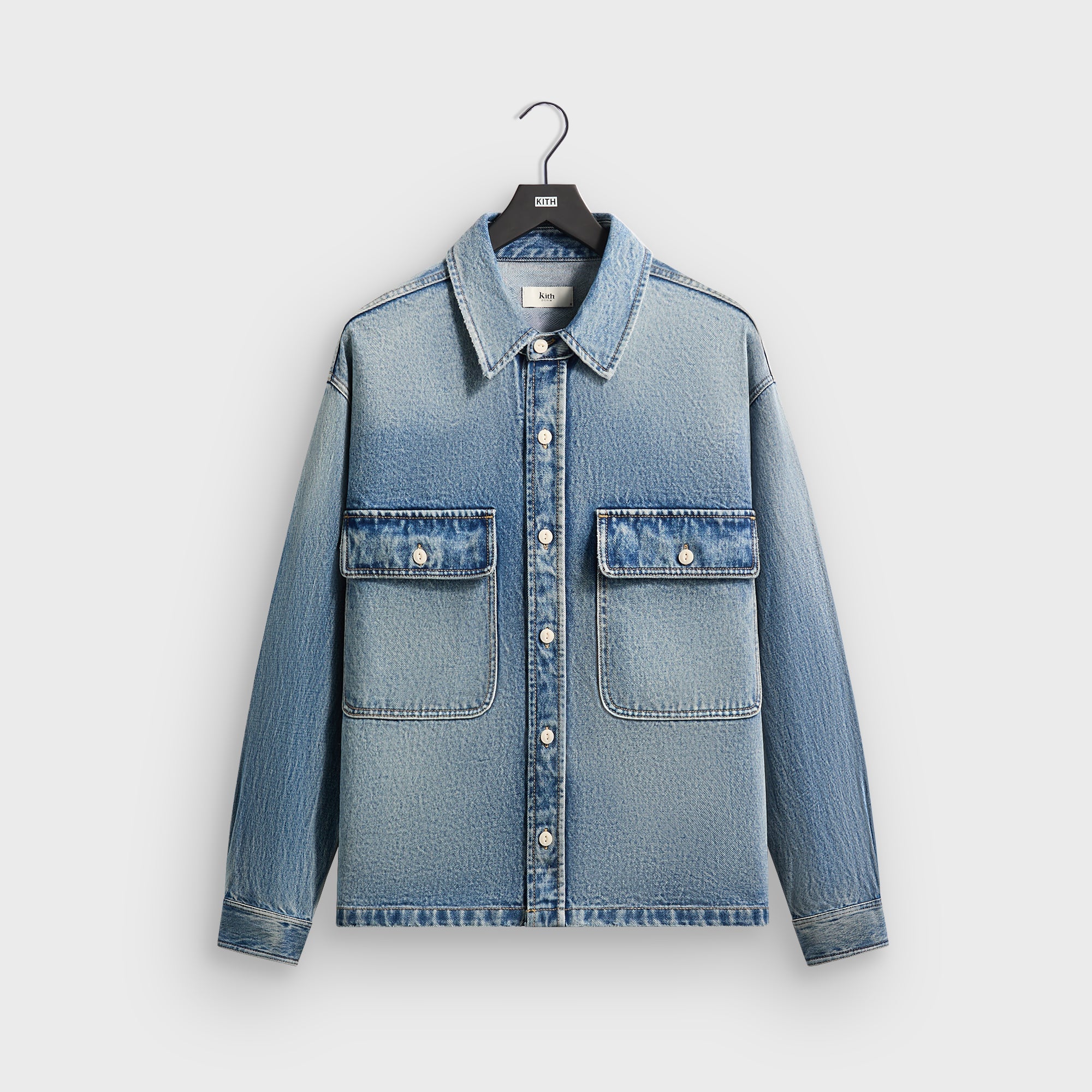 Kith - Denim Tops – Kith Europe