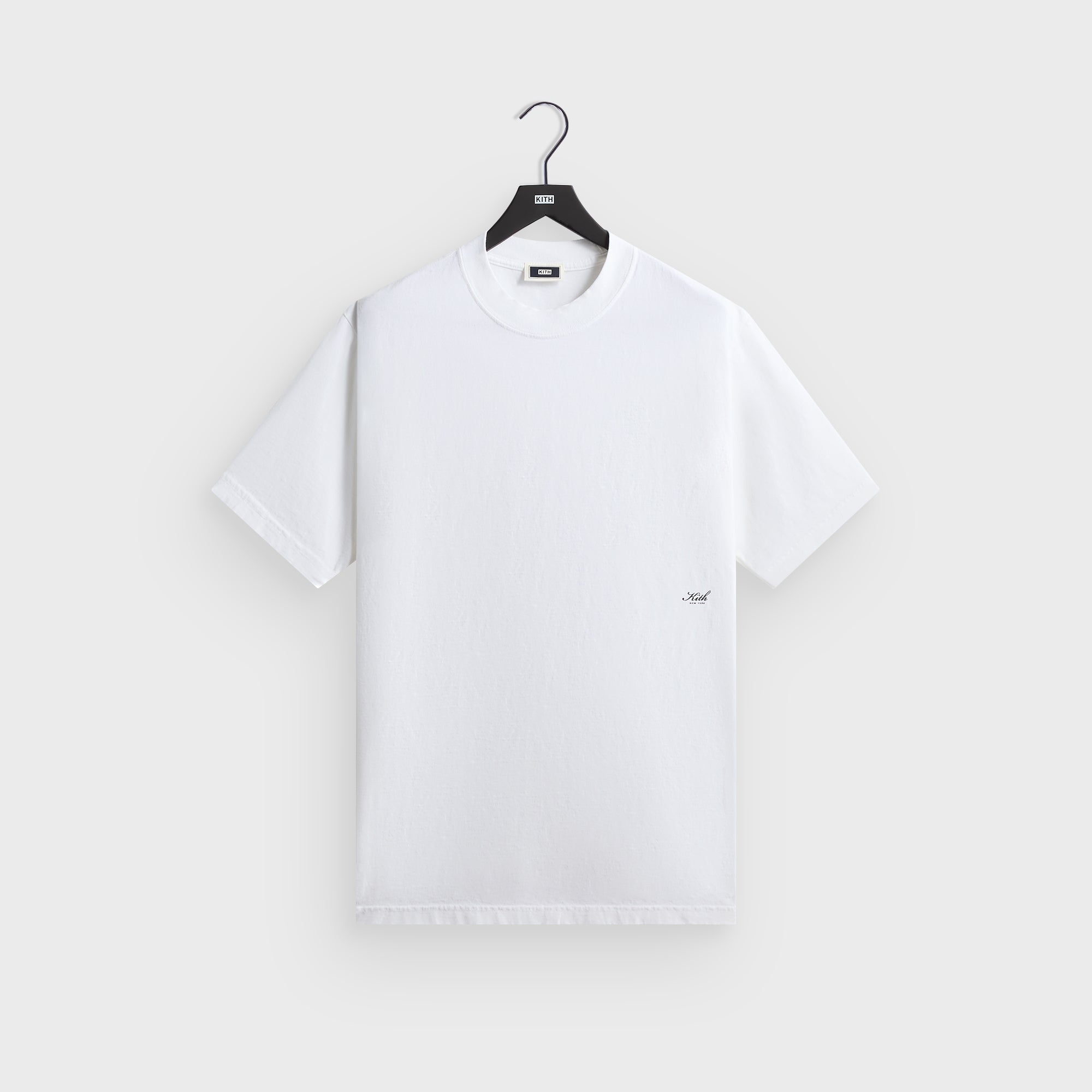 Kith Adrian Tee - White – Kith Europe