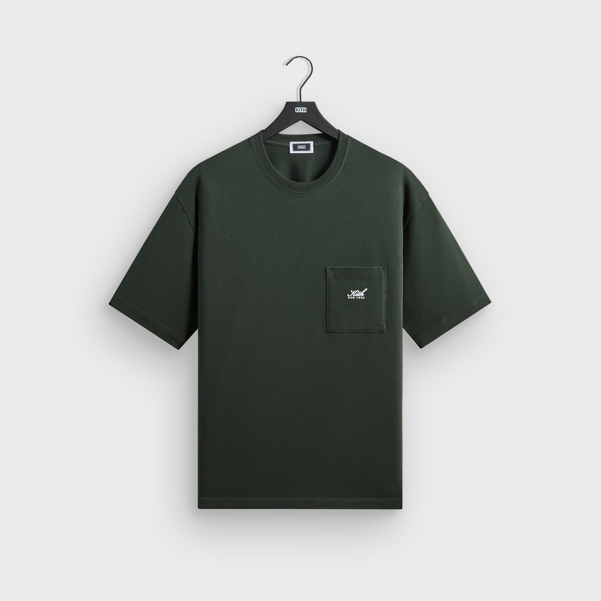 Kith Quinn Tee - Taiga – Kith Europe