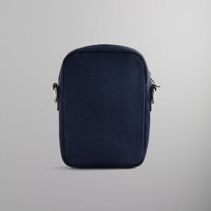 Kith Utility Crossbody in Jacquard Faille - Nocturnal