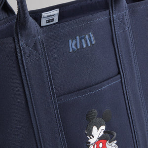 Disney | Kith for Mickey & Friends 100 Canvas Tote - Nocturnal