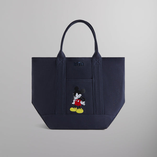 Disney | Kith for Mickey & Friends 100 Canvas Tote - Nocturnal 