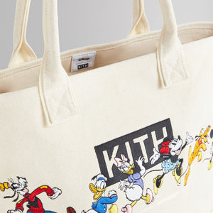 Disney | Kith for Mickey & Friends Canvas Tote - Sandrift