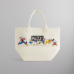 Disney | Kith for Mickey & Friends 100 Canvas Tote - Sandrift