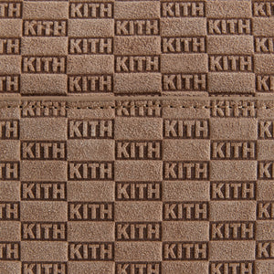 Kith Monogram Suede Camera Crossbody - Loft PH