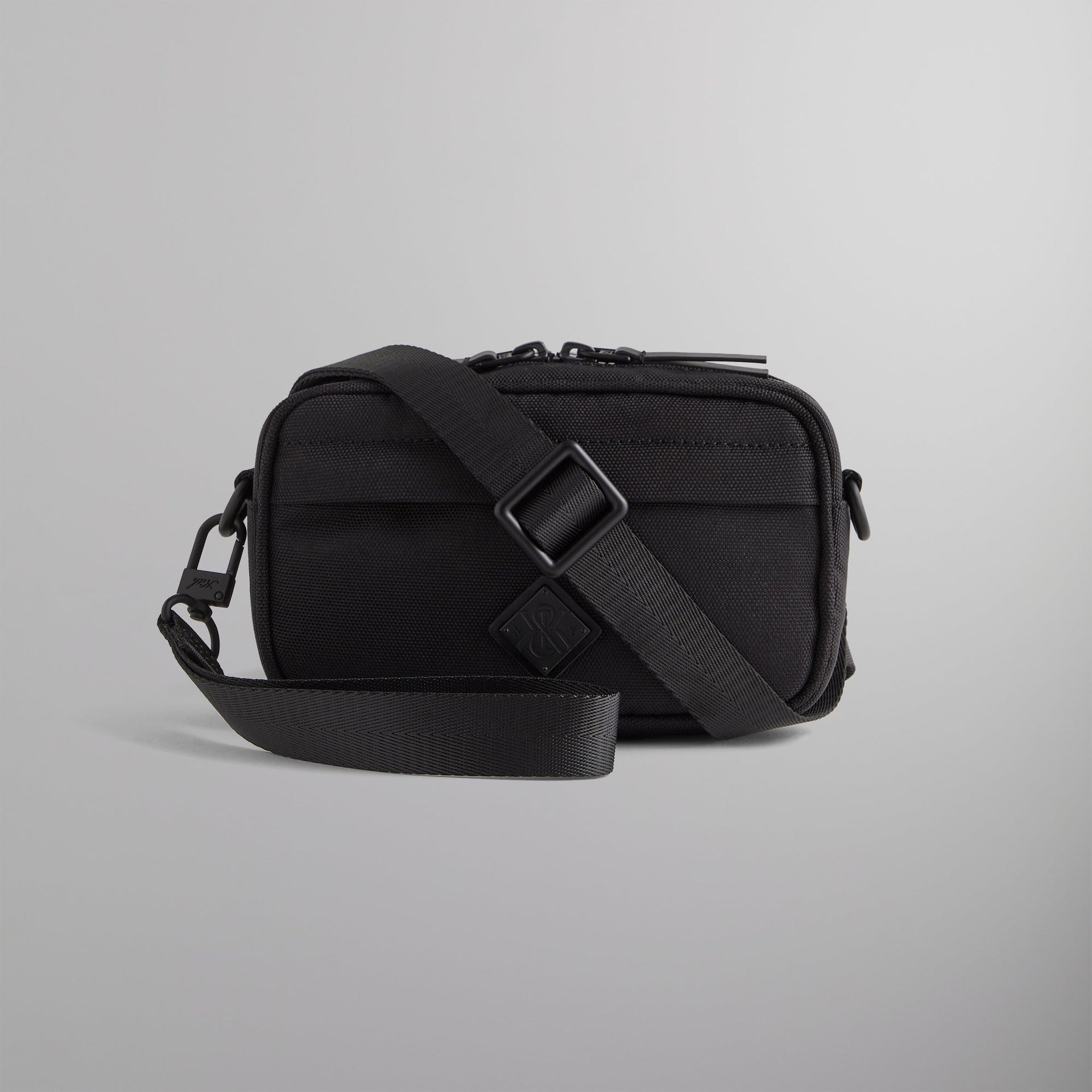 Kith Nylon Mini Pouch - Black