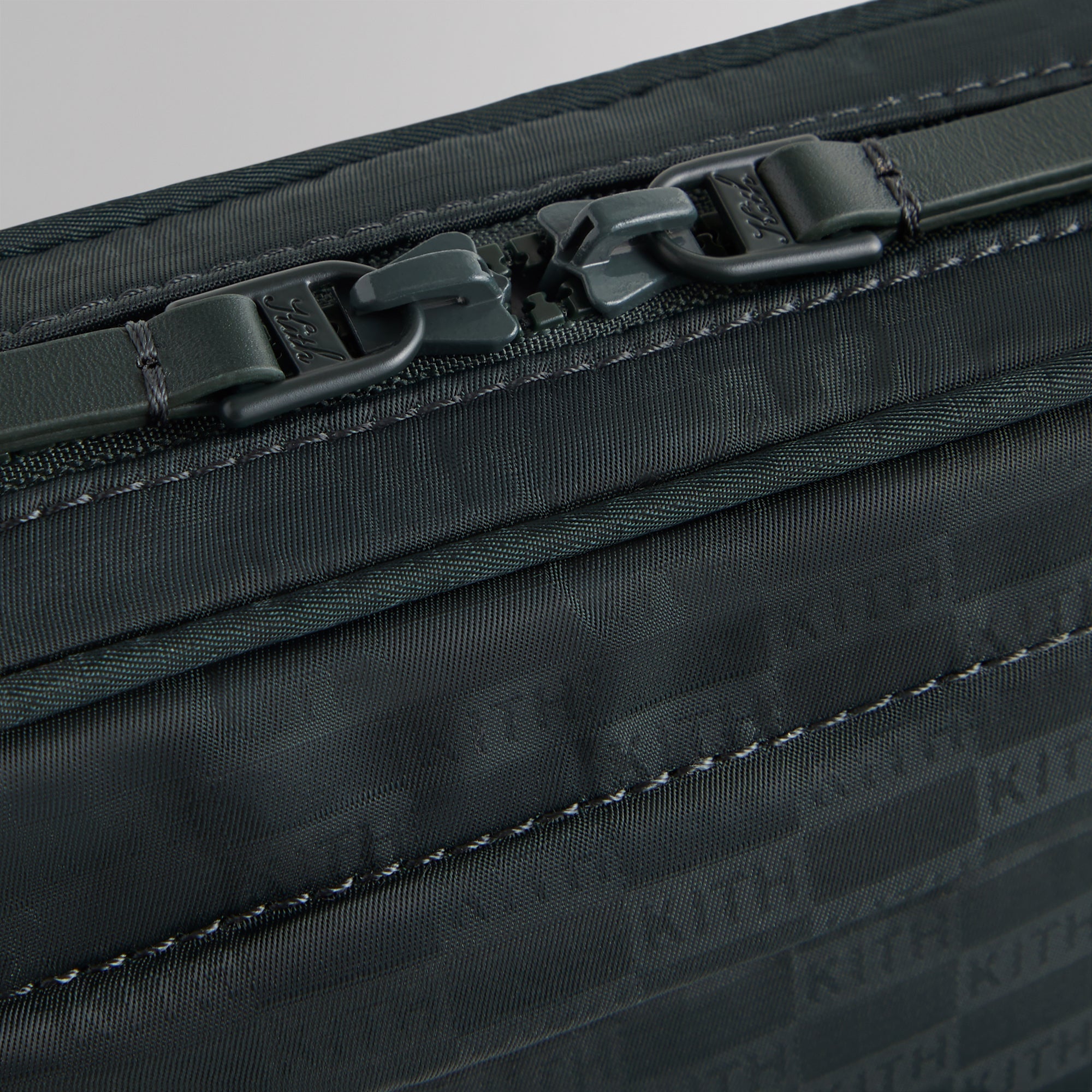 kith Monogram Jacquard Mini Pouch