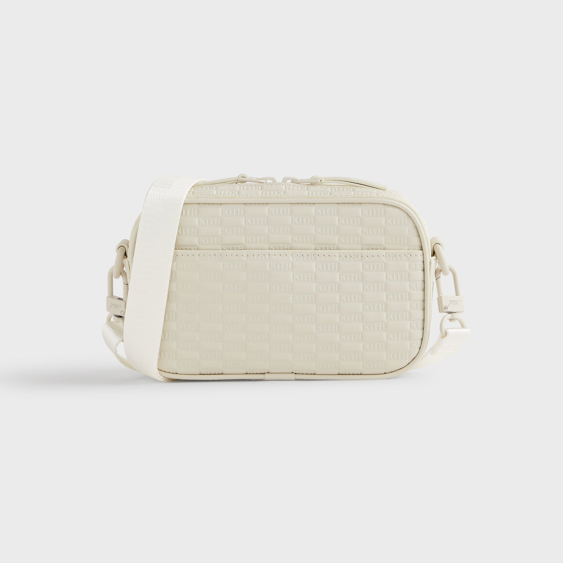 Kith Monogram Saffiano Mini Pouch - Whirl PH