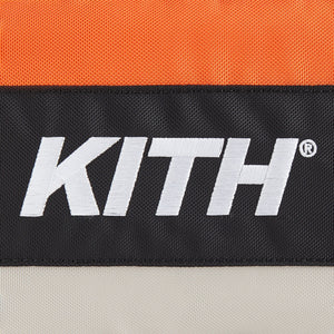 Kith Logo Embroidered Camera Bag - Black PH