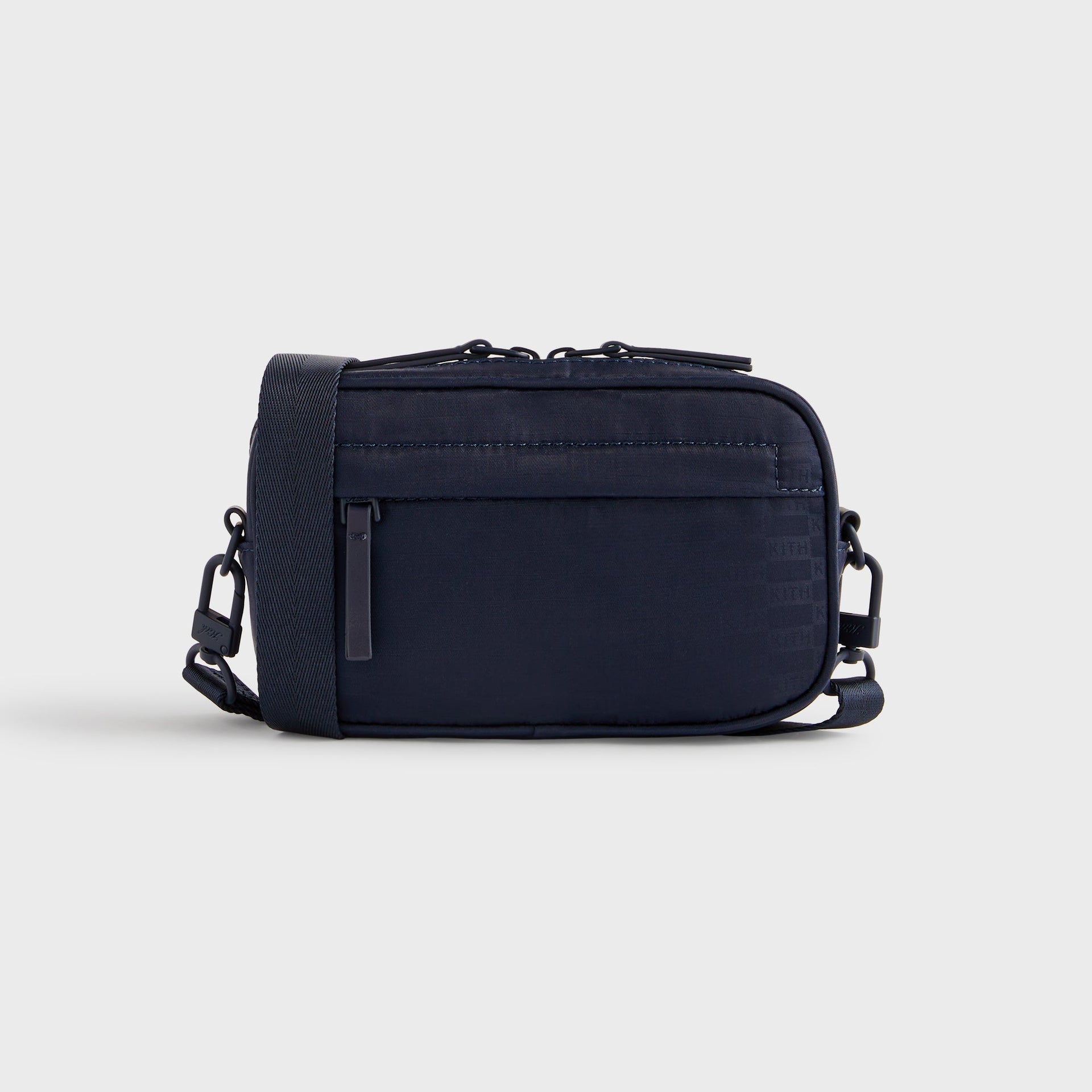 Kith Monogram Jacquard Mini Pouch - Nocturnal PH