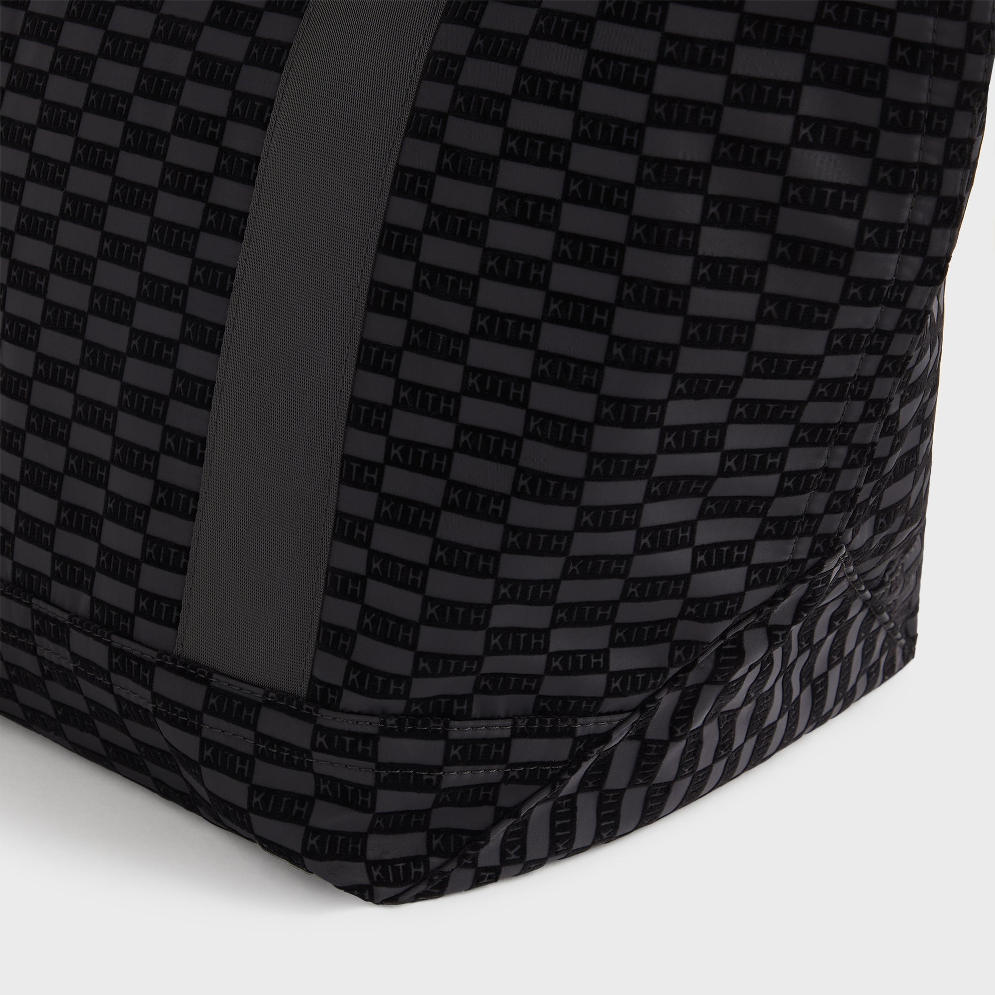 Kith Monogram Tote - Black – Kith Europe