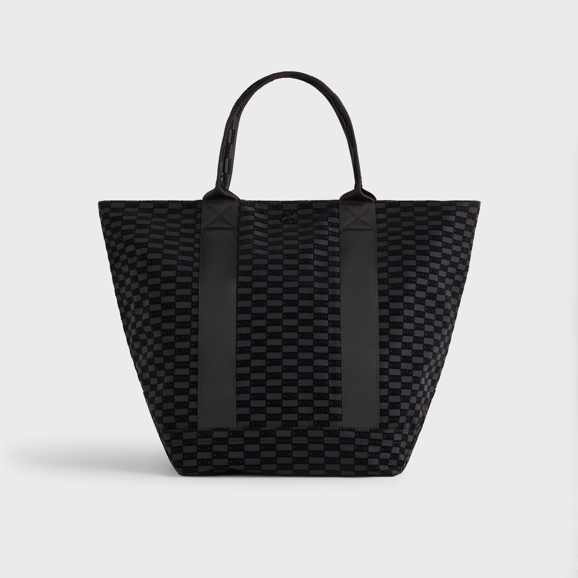Kith Monogram Tote - Black PH