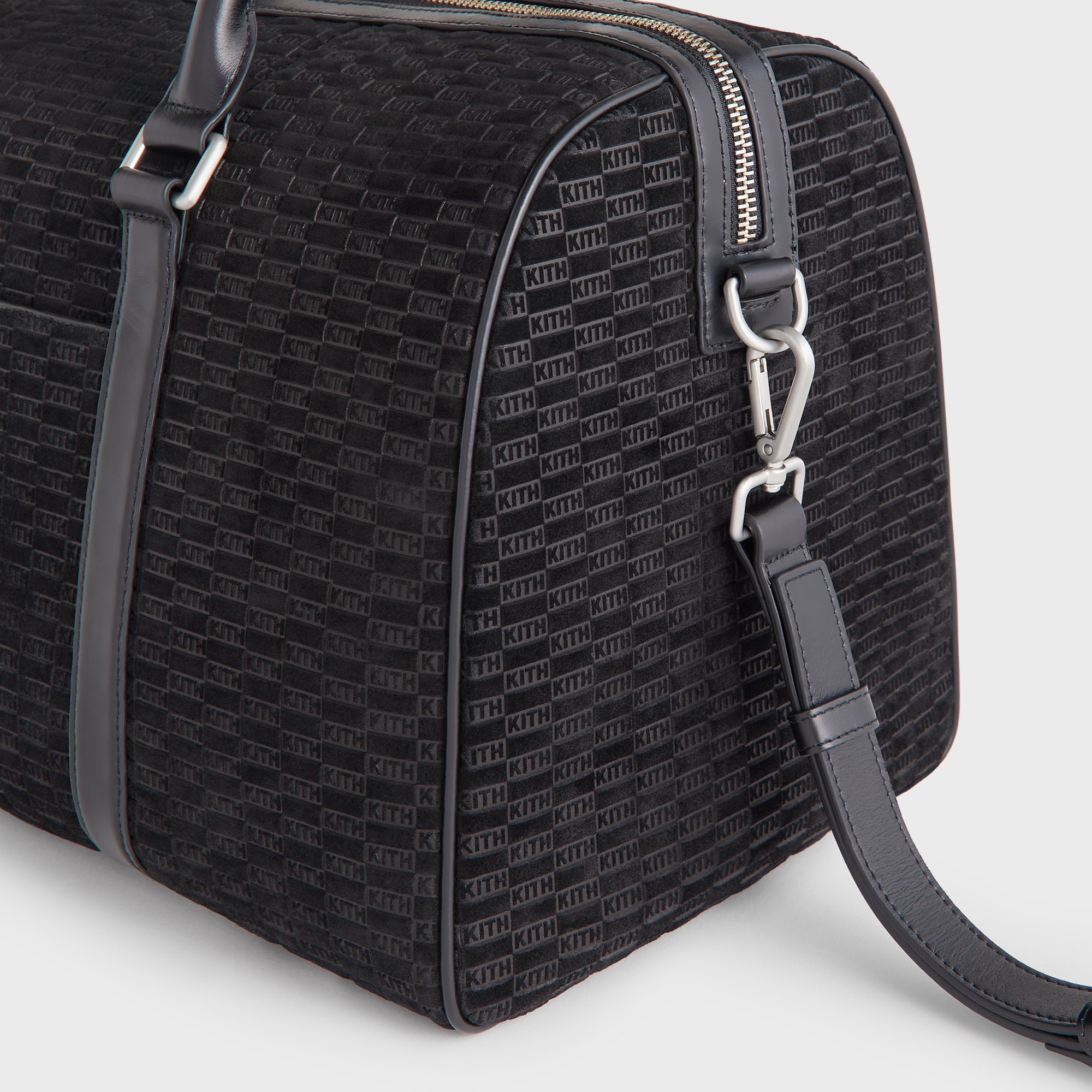 KITH KXTH MONARCH ブラックレザー XL Kith Long Sleeve Quinn Tee Monarch Men's - FW23 - US