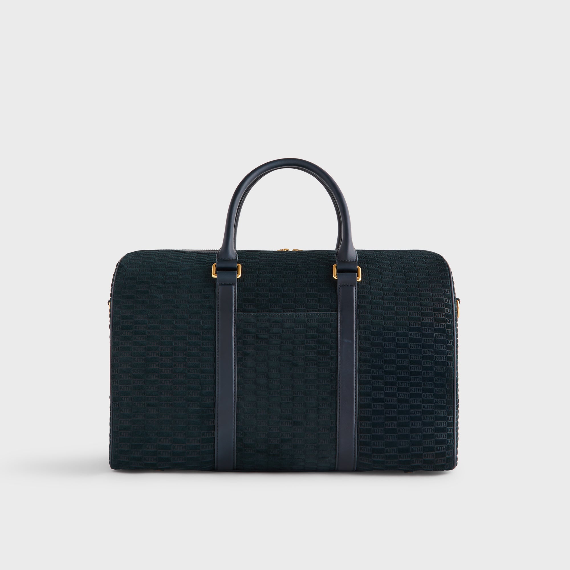 バッグ KithDoublePouchCrossbodyin Monogram KithDoublePouchCrossbodyin Monogram