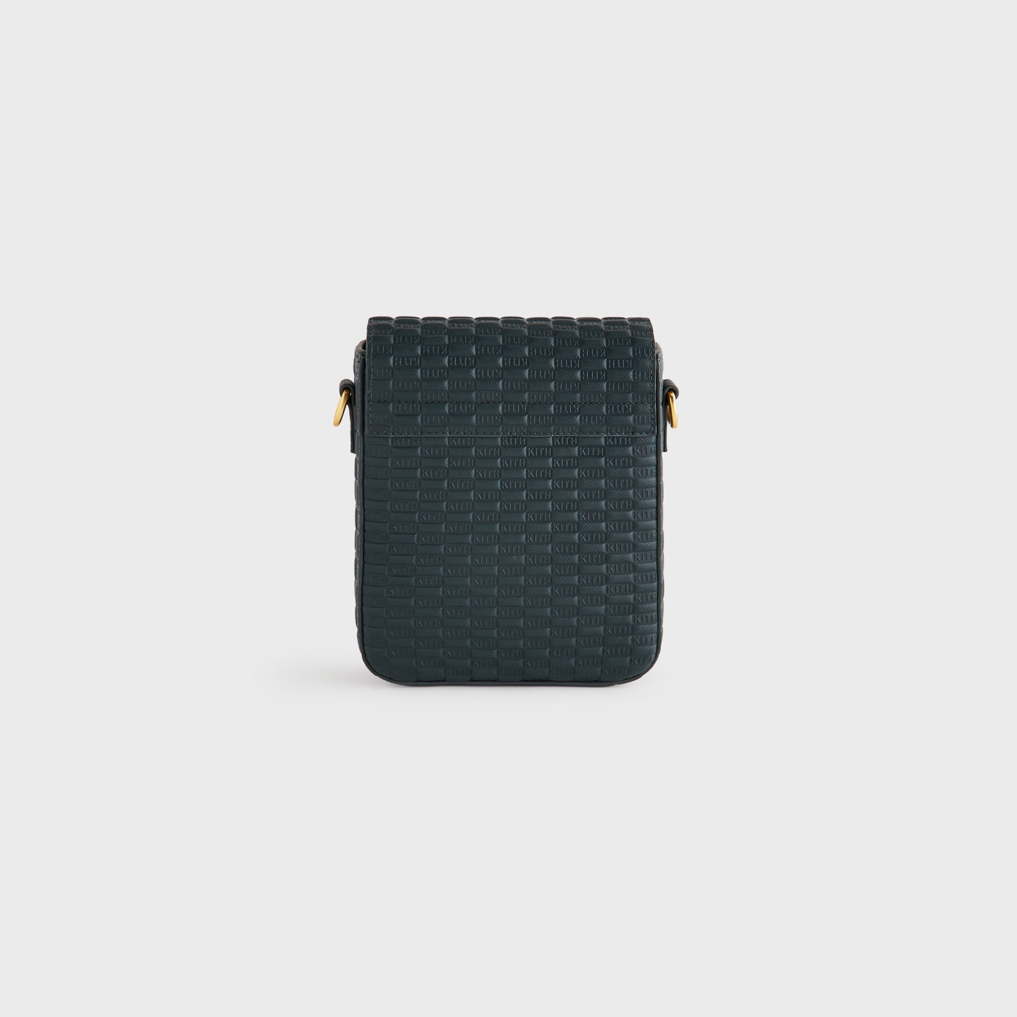 KITH デニムチェックボディバッグ Kith - Bags | Kith Europe
