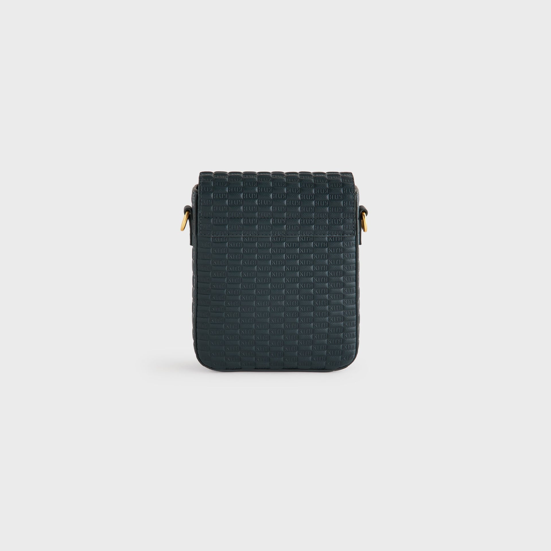 Kith Monogram Leather Explorer Pack - Stadium